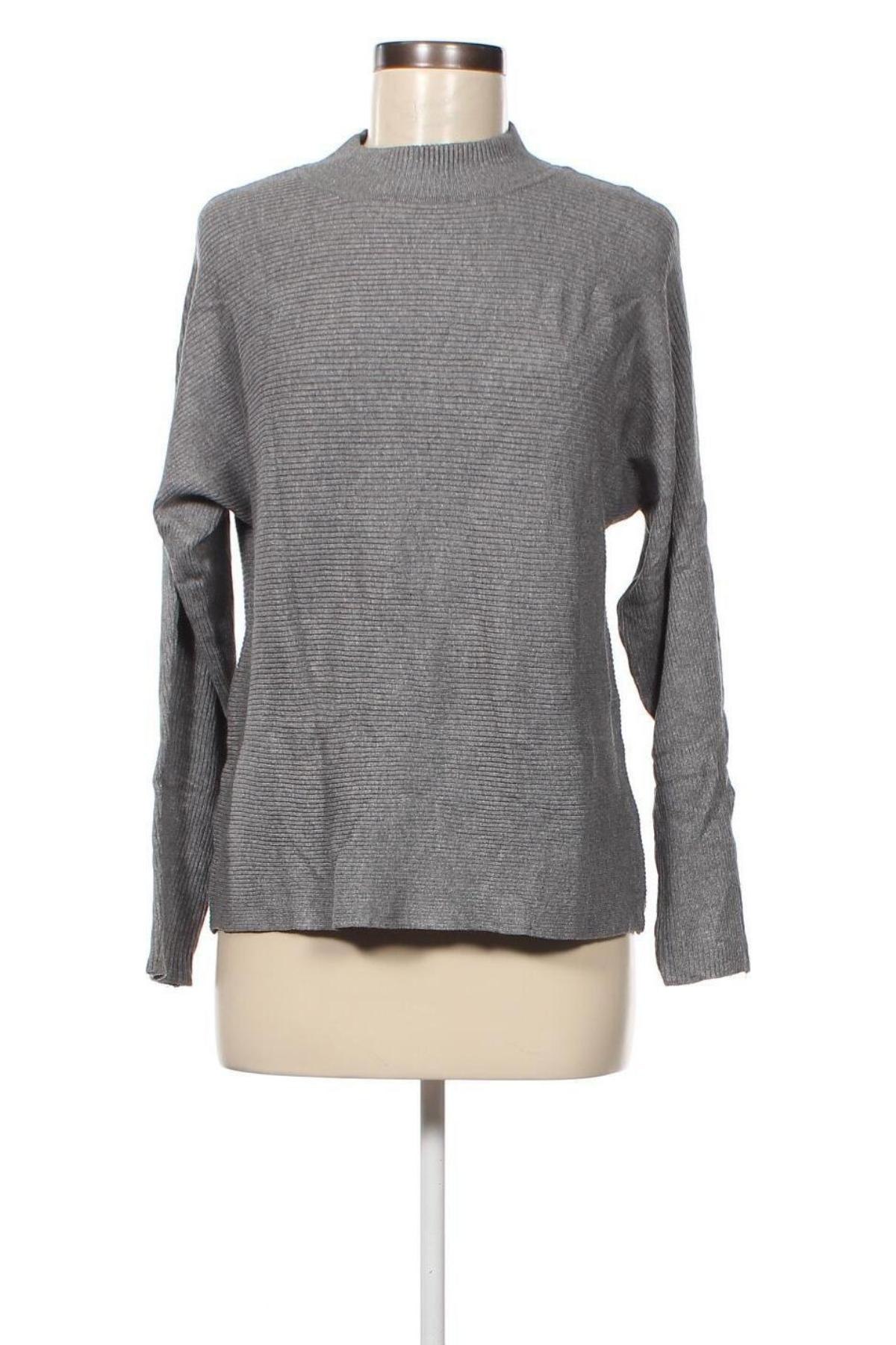 Γυναικείο πουλόβερ Cubus, Μέγεθος XS, Χρώμα Γκρί, Τιμή 2,33 €