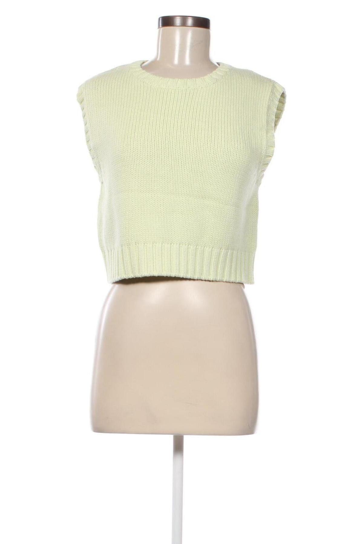 Pulover de femei Fb Sister, Mărime S, Culoare Verde, Preț 95,39 Lei