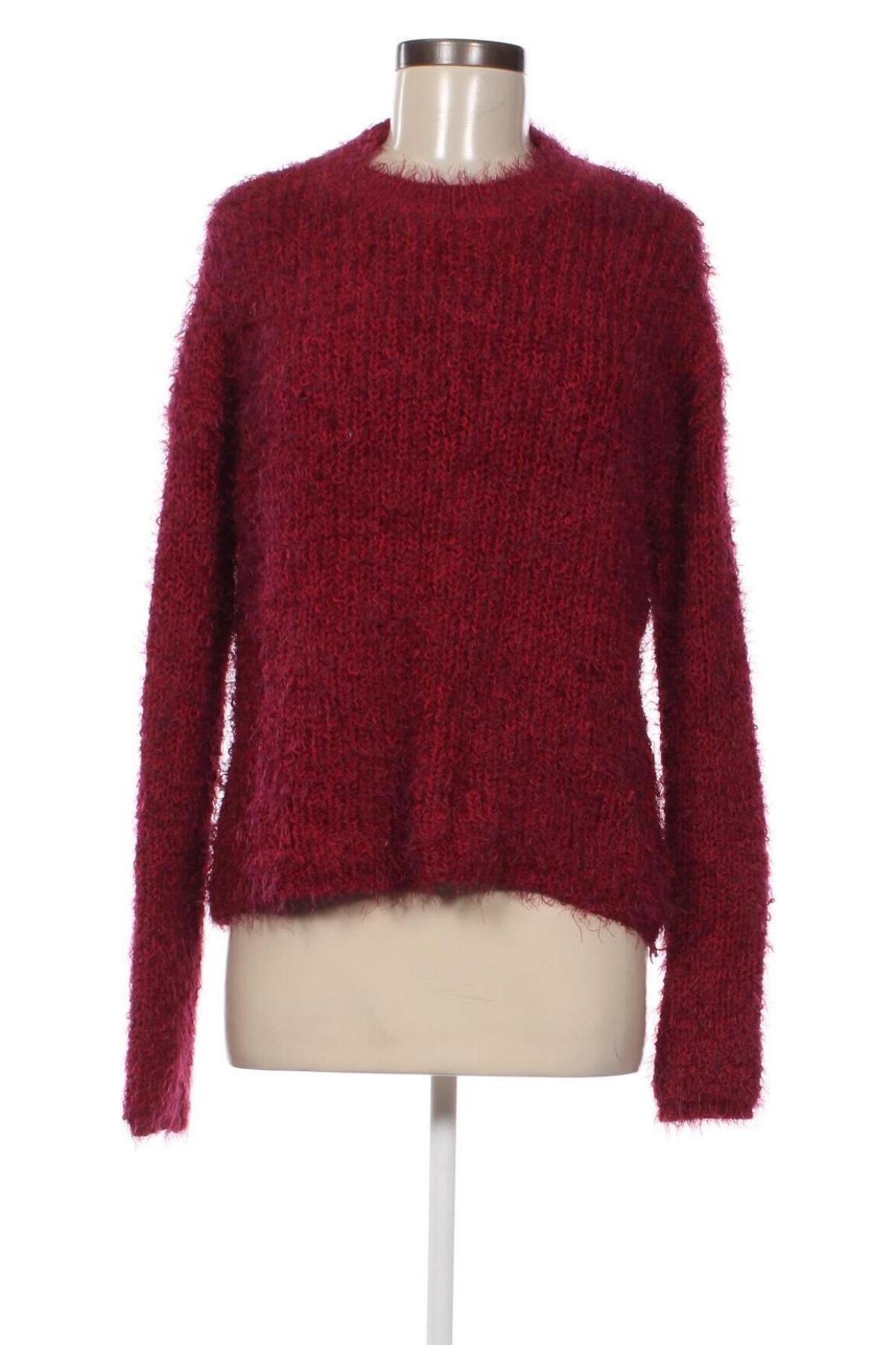 Дамски пуловер Fisherfield, Размер S, Цвят Червен, Цена 6,09 лв.