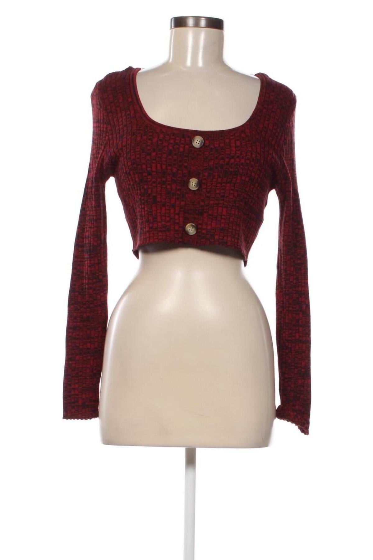 Γυναικείο πουλόβερ Glamorous, Μέγεθος L, Χρώμα Πολύχρωμο, Τιμή 3,14 €