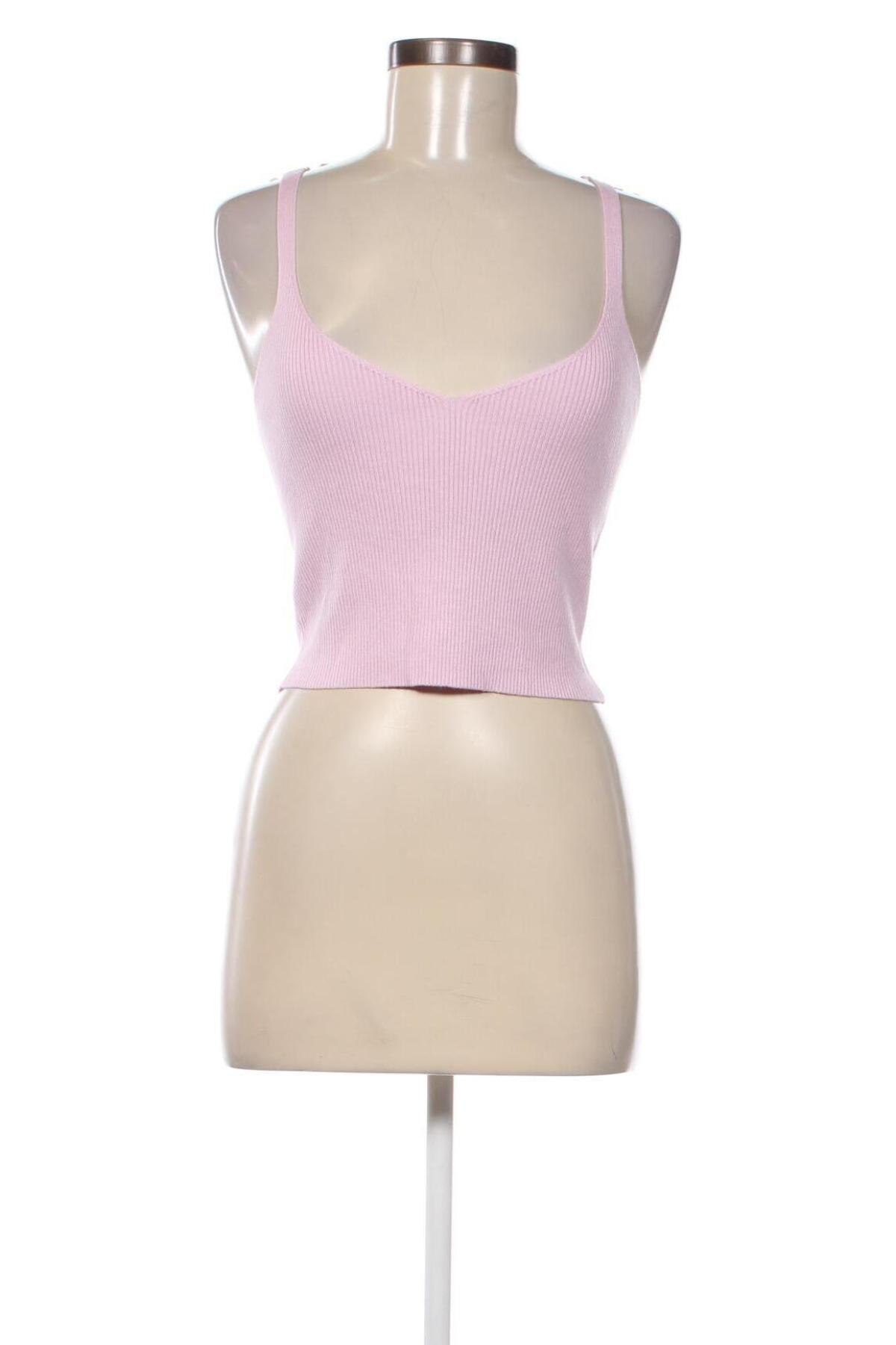 Γυναικείο πουλόβερ Glamorous, Μέγεθος L, Χρώμα Ρόζ , Τιμή 4,04 €