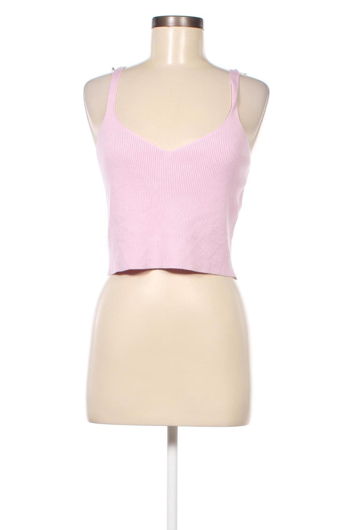 Γυναικείο πουλόβερ Glamorous, Μέγεθος L, Χρώμα Ρόζ , Τιμή 4,93 €