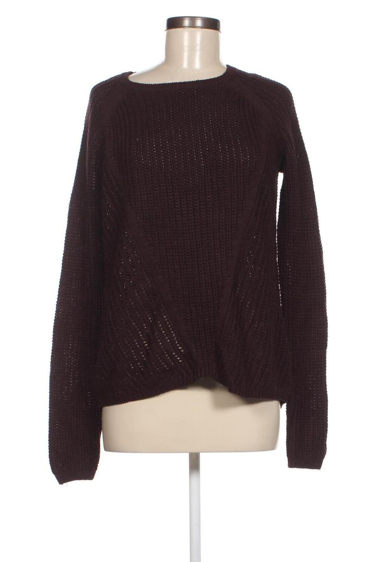 Γυναικείο πουλόβερ H&M, Μέγεθος S, Χρώμα Κόκκινο, Τιμή 3,05 €