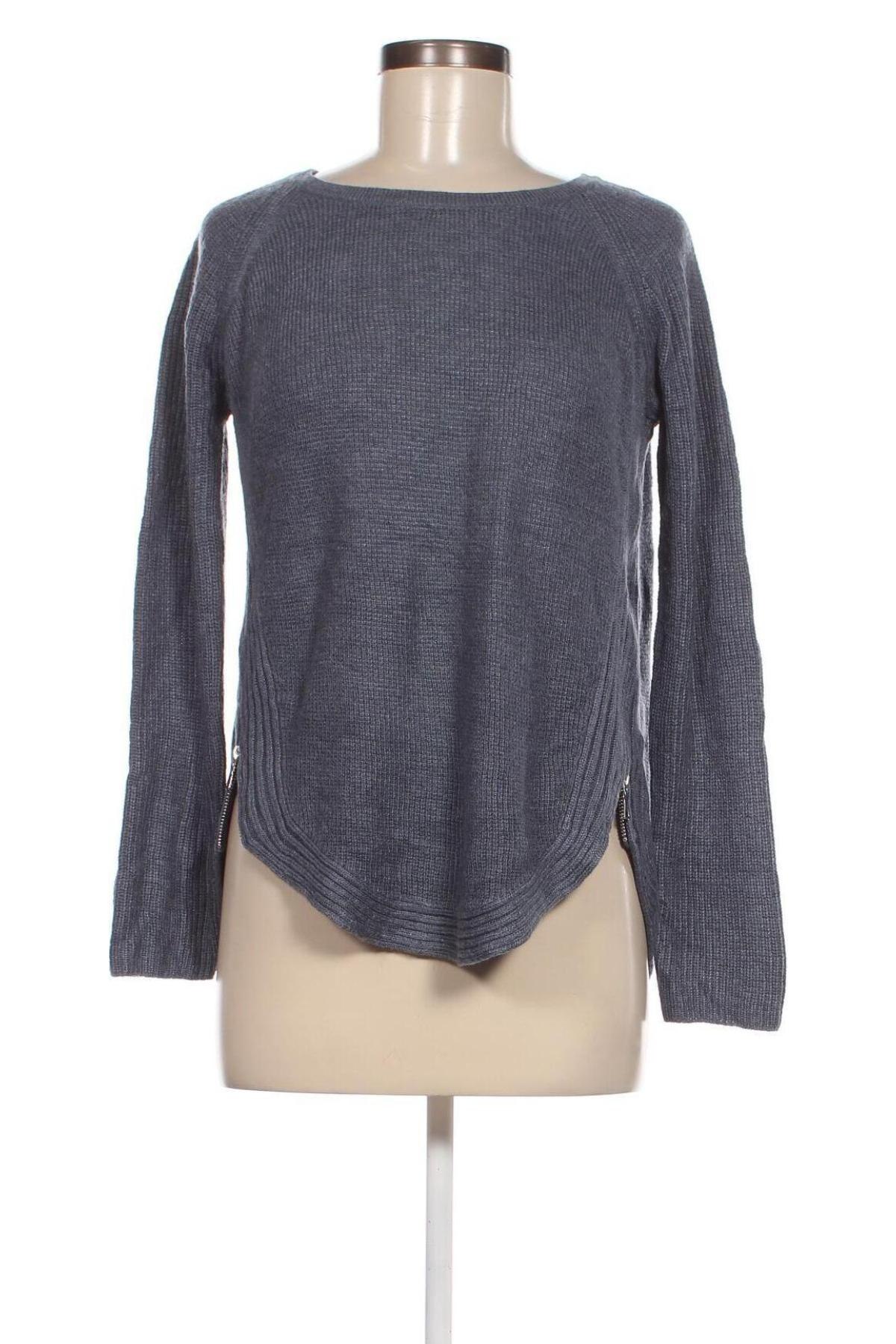 Дамски пуловер INC International Concepts, Размер S, Цвят Син, Цена 5,28 лв.