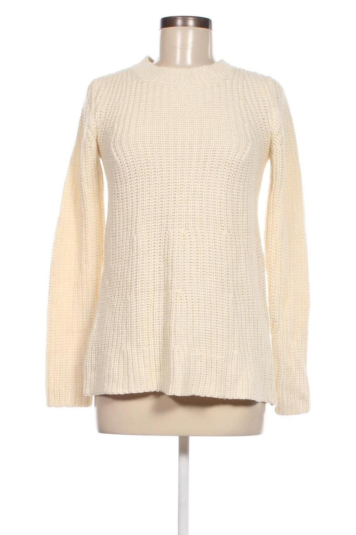 Дамски пуловер Joe Fresh, Размер S, Цвят Екрю, Цена 5,51 лв.