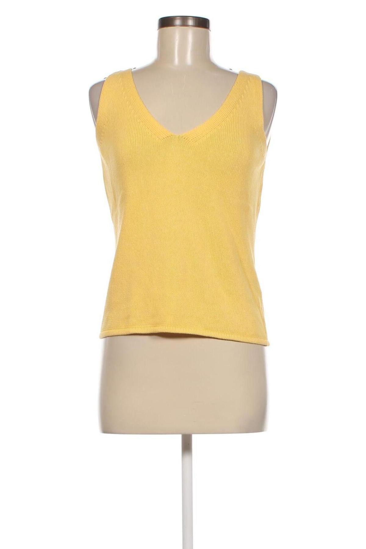 Γυναικείο πουλόβερ Lawrence Grey, Μέγεθος M, Χρώμα Κίτρινο, Τιμή 4,90 €