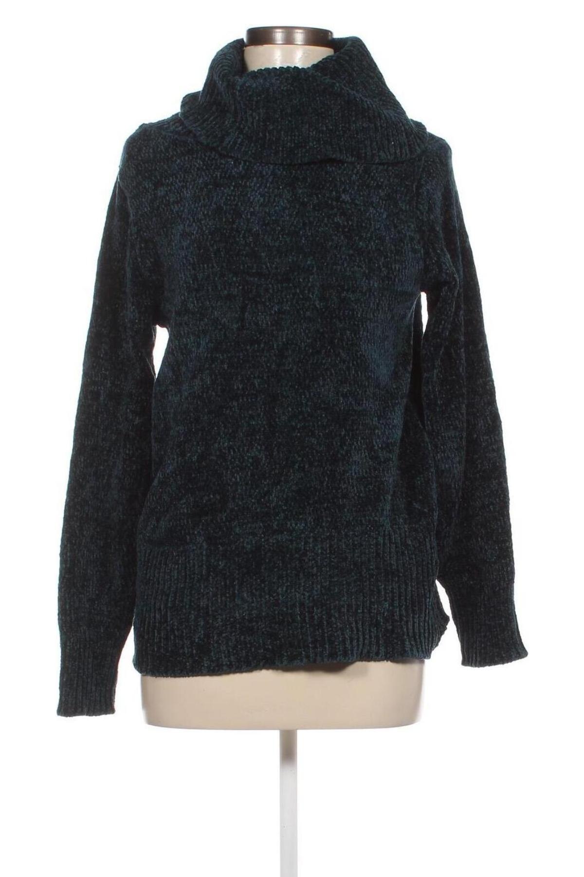 Дамски пуловер Loft, Размер S, Цвят Зелен, Цена 15,40 лв.