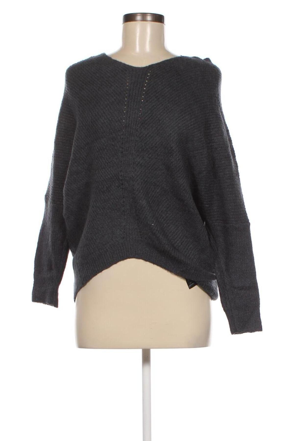 Γυναικείο πουλόβερ Lulus, Μέγεθος S, Χρώμα Γκρί, Τιμή 2,87 €