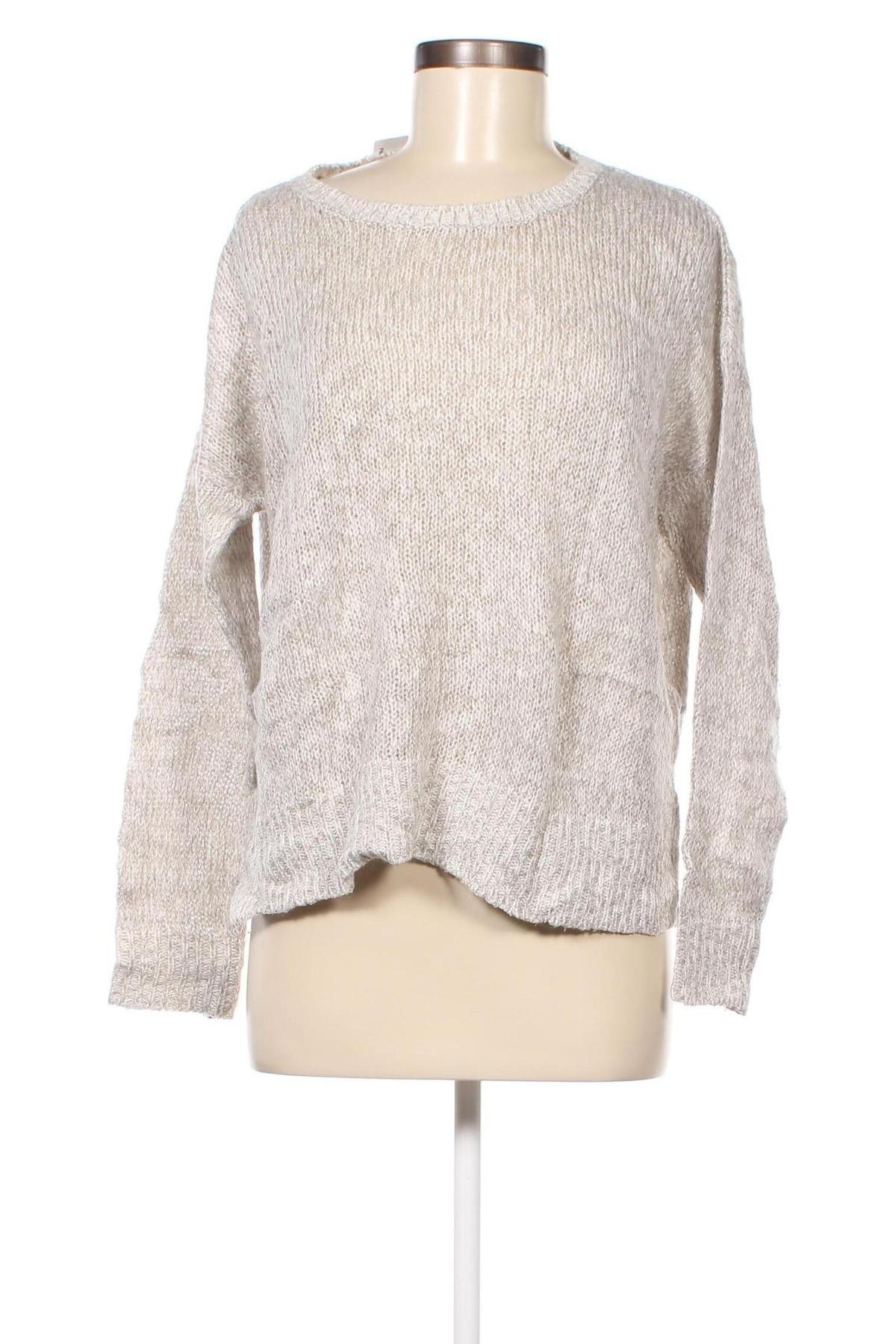Γυναικείο πουλόβερ New Look, Μέγεθος M, Χρώμα Γκρί, Τιμή 2,51 €