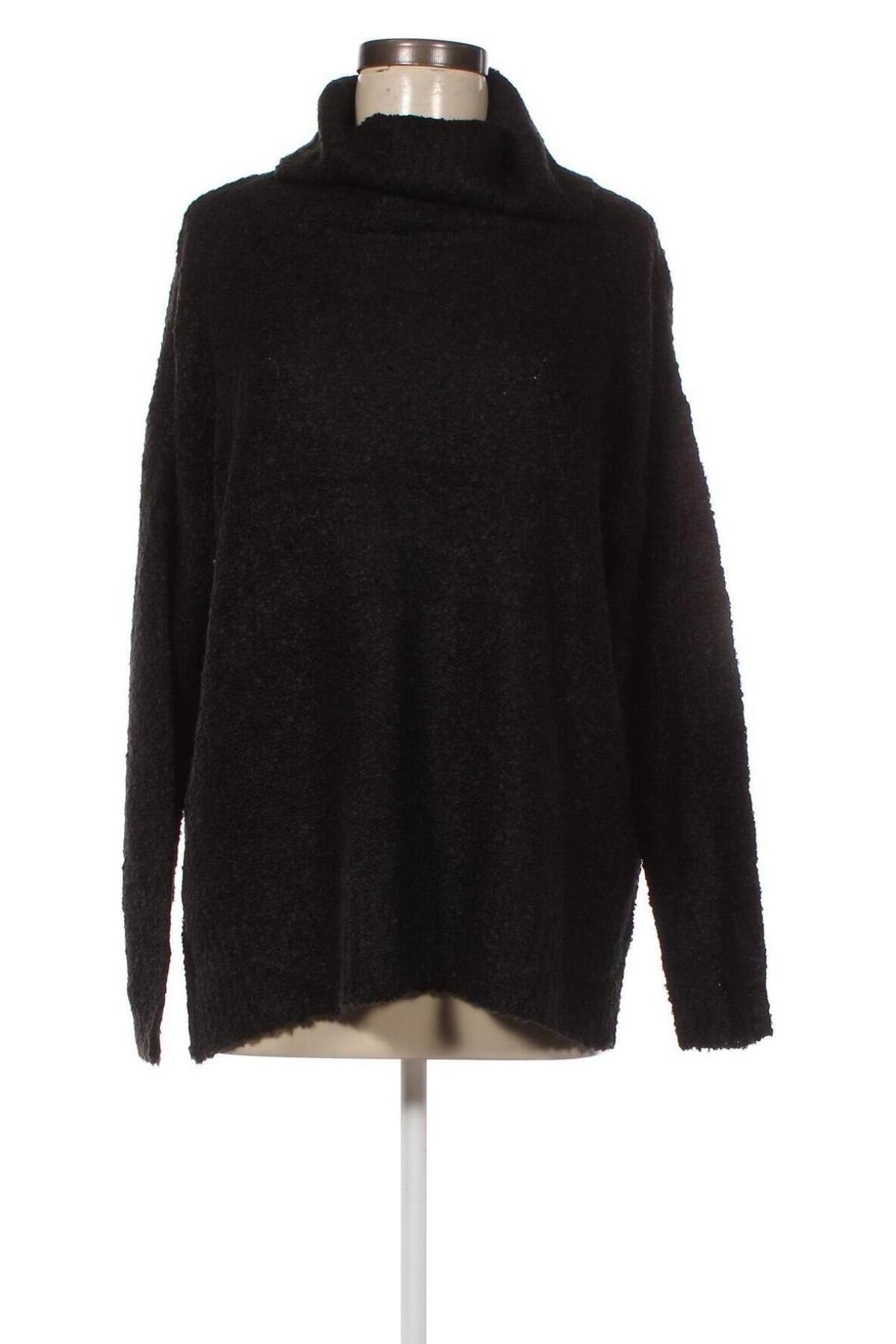 Дамски пуловер Now, Размер M, Цвят Черен, Цена 6,09 лв.