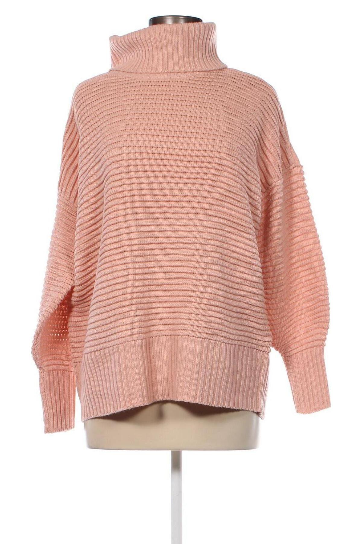 Γυναικείο πουλόβερ ONLY, Μέγεθος XS, Χρώμα Ρόζ , Τιμή 8,35 €