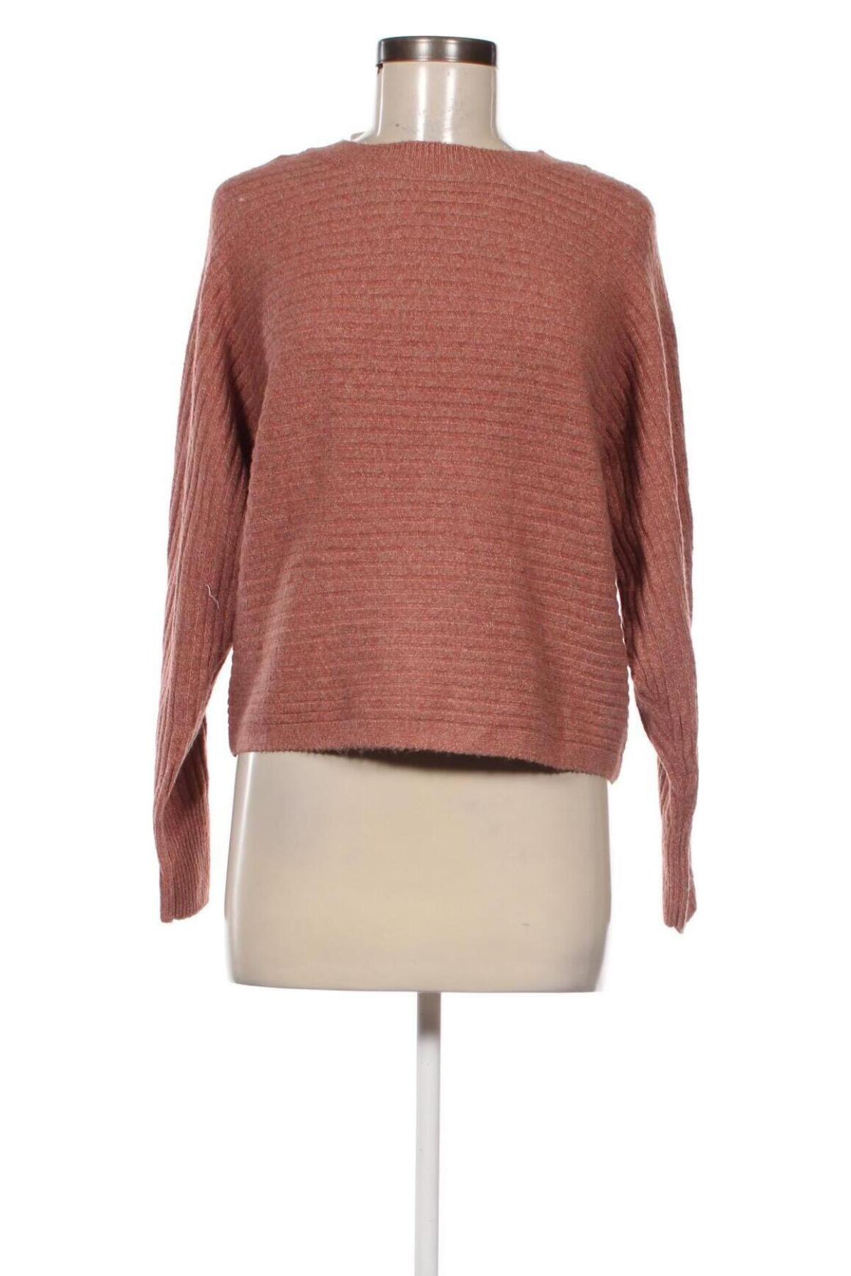 Damski sweter Pink Rose, Rozmiar S, Kolor Różowy, Cena 18,99 zł