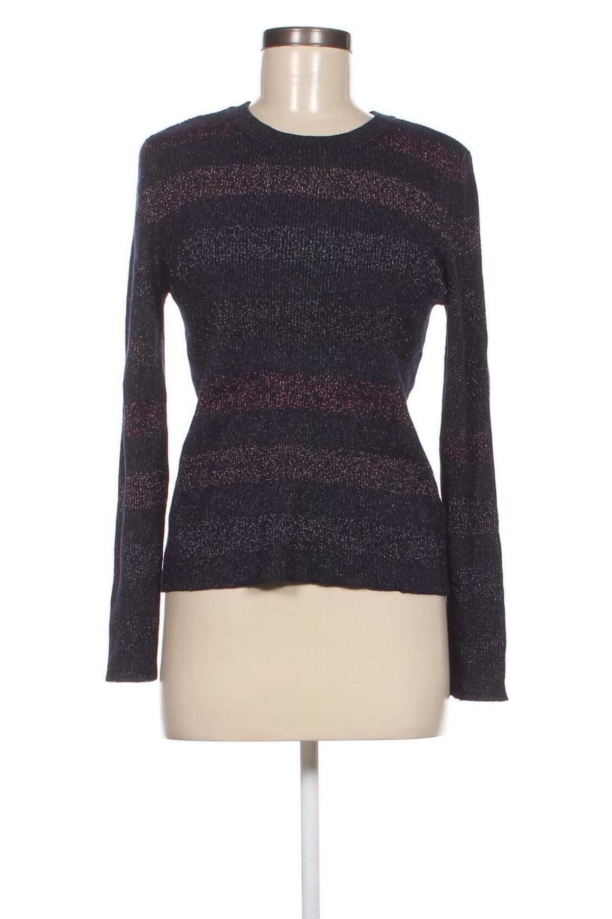 Дамски пуловер Portmans, Размер L, Цвят Многоцветен, Цена 5,22 лв.