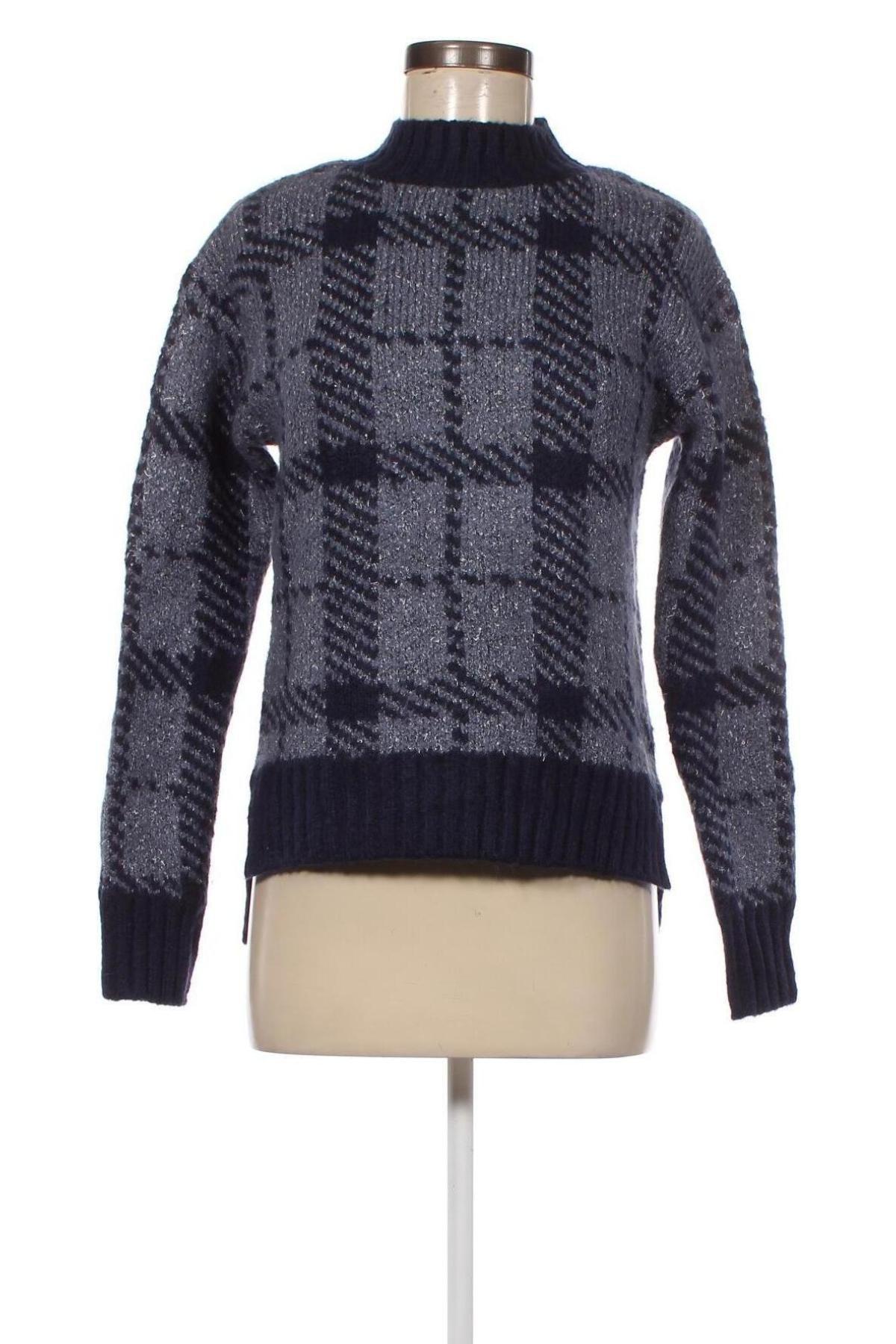 Дамски пуловер RW & Co., Размер S, Цвят Син, Цена 5,51 лв.