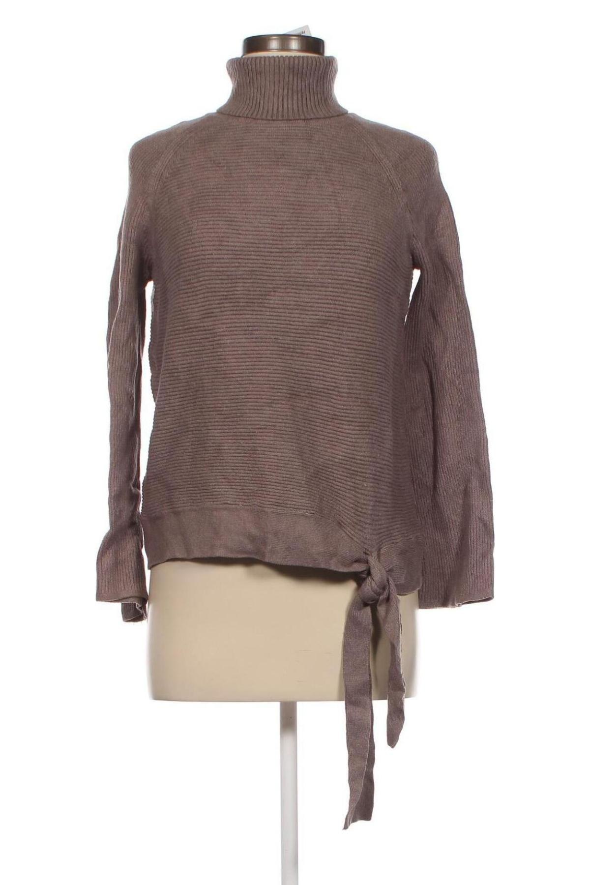 Γυναικείο πουλόβερ Simply Vera Vera Wang, Μέγεθος S, Χρώμα Γκρί, Τιμή 2,69 €
