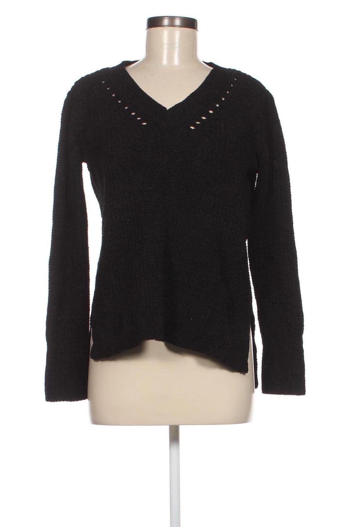 Γυναικείο πουλόβερ So, Μέγεθος XS, Χρώμα Μαύρο, Τιμή 2,69 €