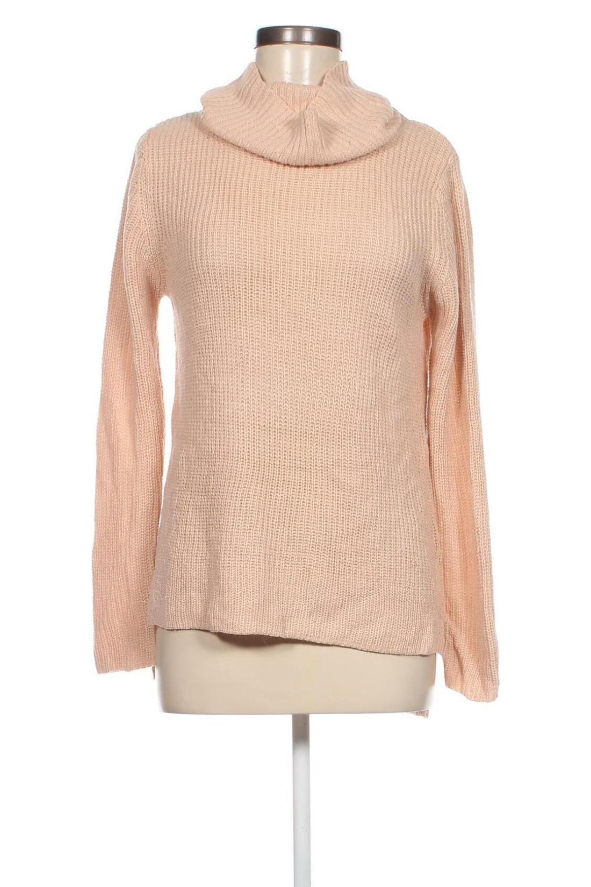 Дамски пуловер Temt, Размер M, Цвят Розов, Цена 5,51 лв.