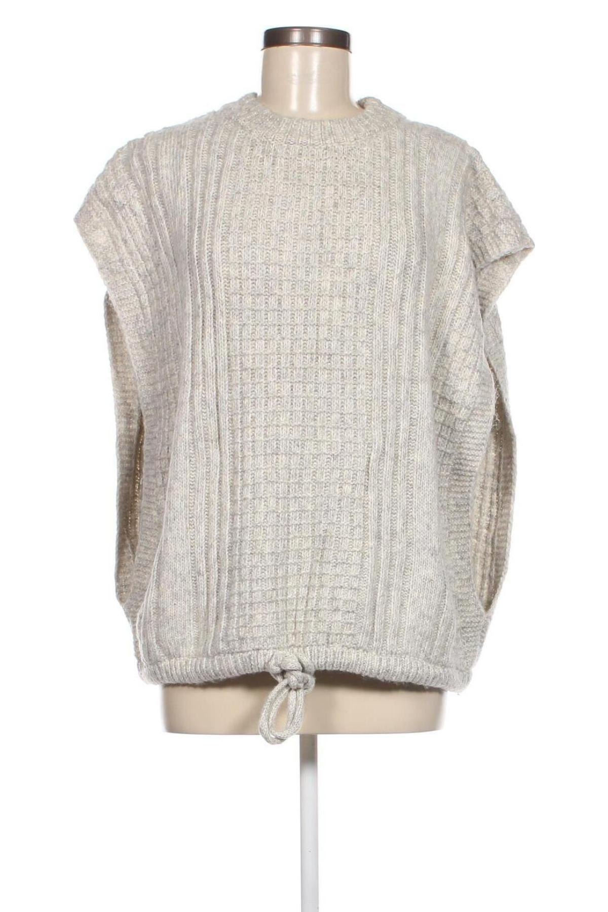 Damenpullover Universal Thread, Größe XS, Farbe Grau, Preis 2,62 €