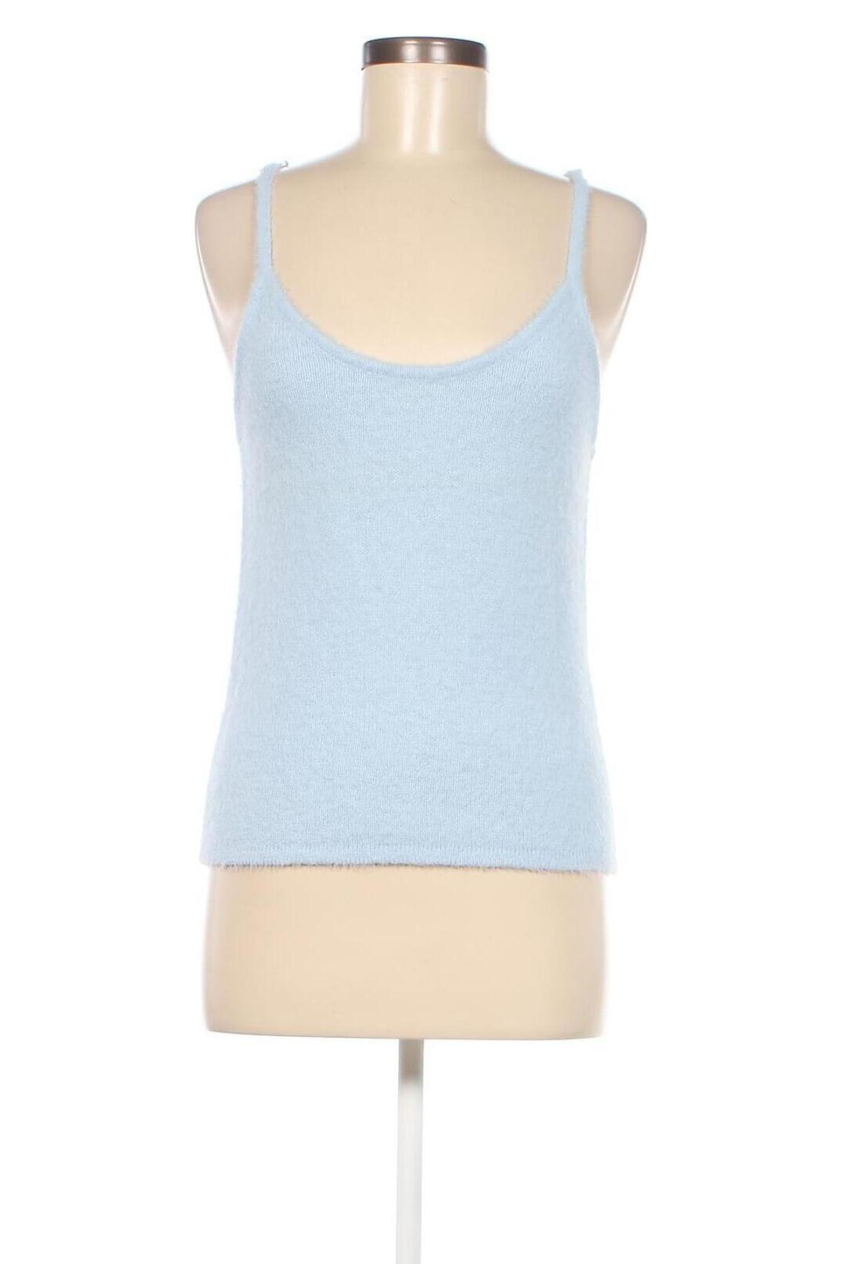 Γυναικείο πουλόβερ VILA, Μέγεθος S, Χρώμα Μπλέ, Τιμή 3,90 €