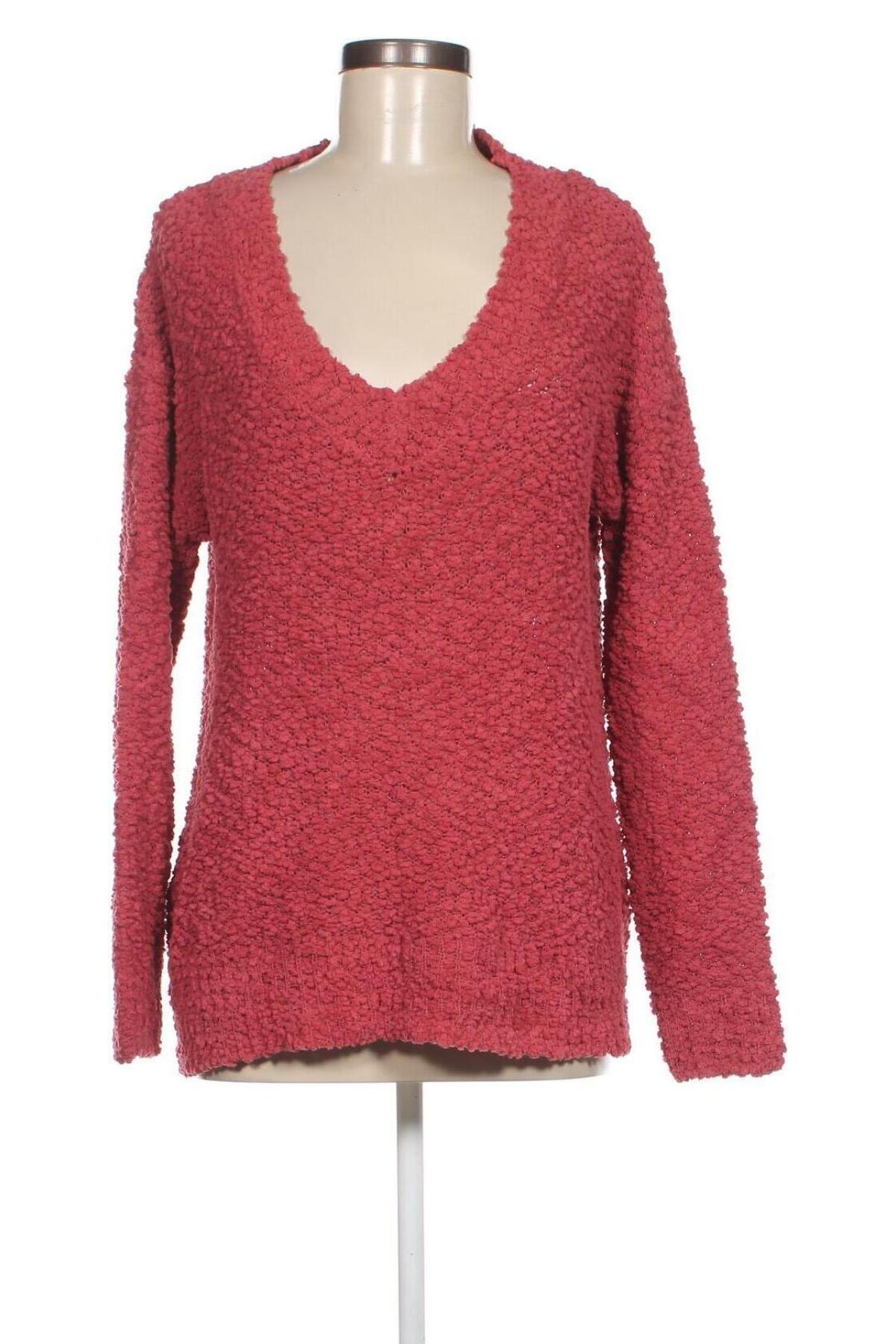 Damenpullover Zenana, Größe M, Farbe Rosa, Preis 2,83 €