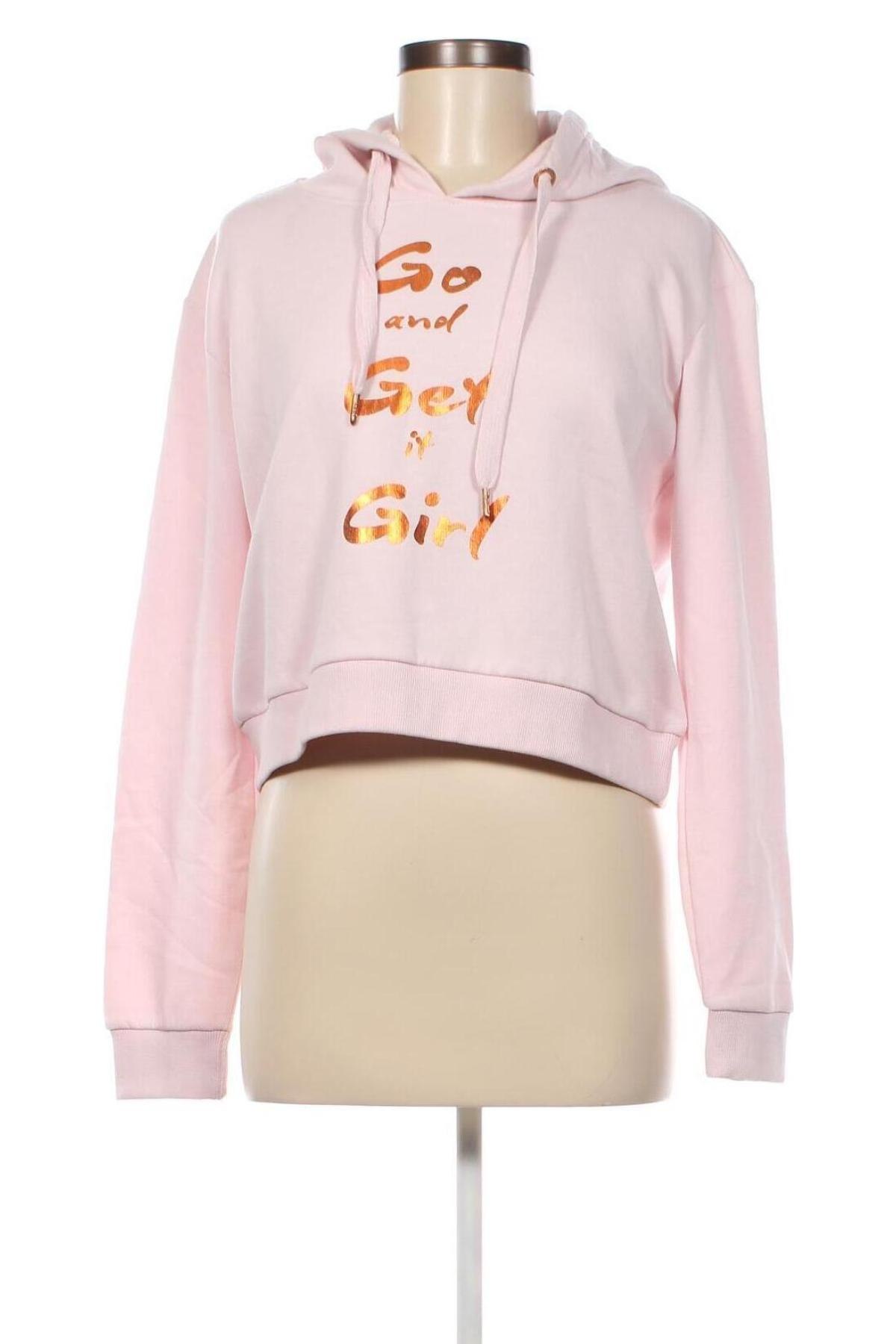 Női sweatshirt MyMO, Méret L, Szín Rózsaszín, Ár 3 666 Ft
