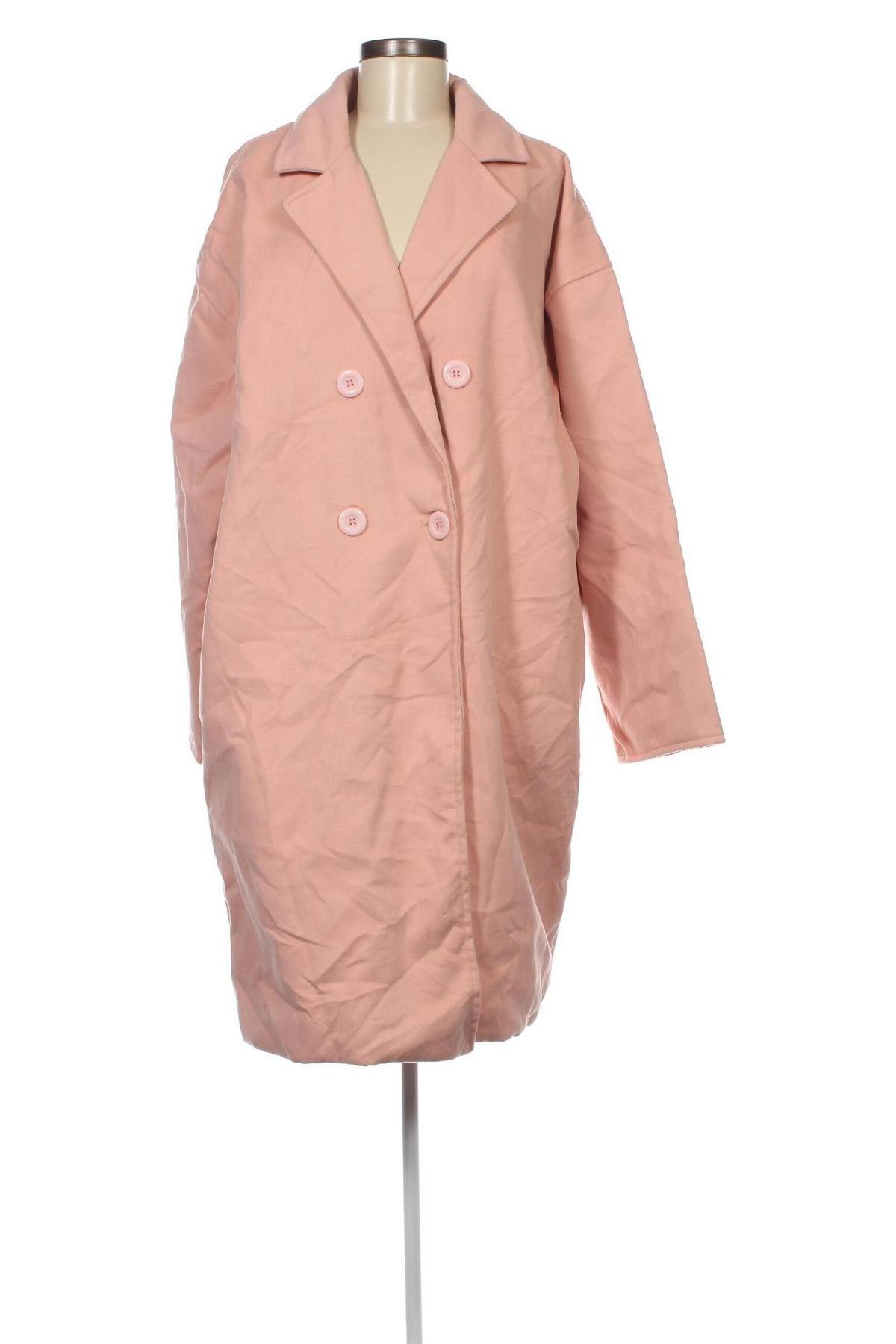 Palton de femei, Mărime XL, Culoare Roz, Preț 33,95 Lei