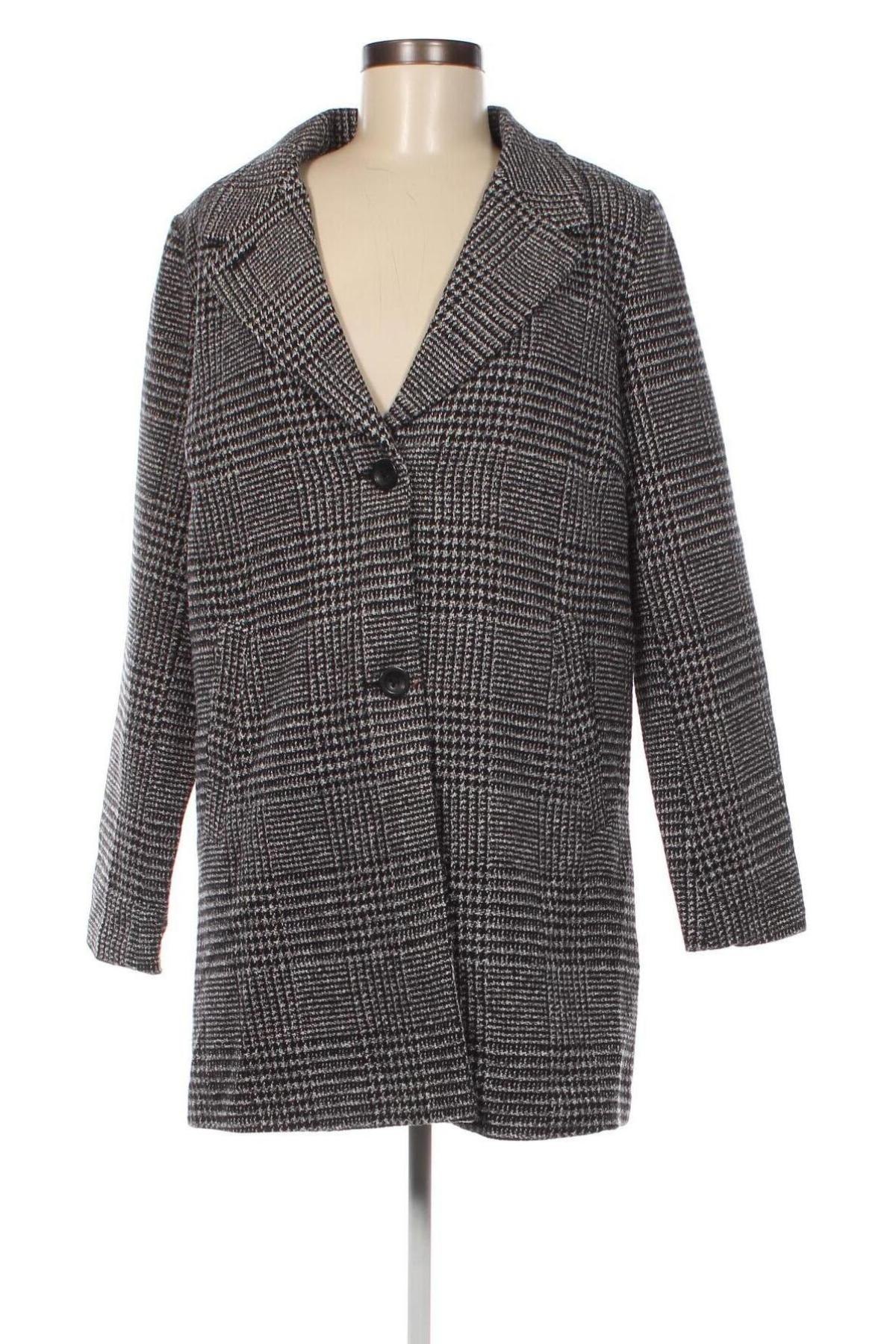 Дамско палто Eight2Nine, Размер M, Цвят Сив, Цена 27,04 лв.