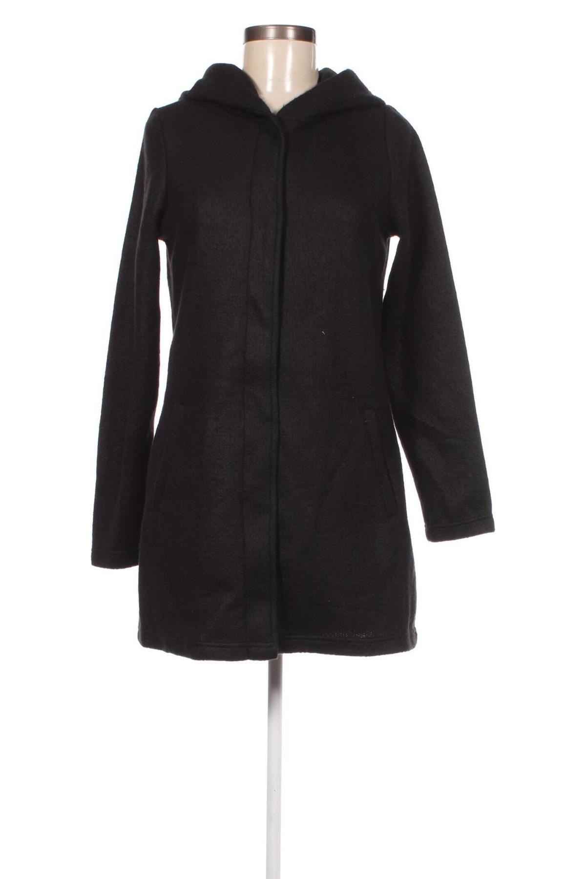 Dámský kabát  Eight2Nine, Velikost S, Barva Černá, Cena  380,00 Kč