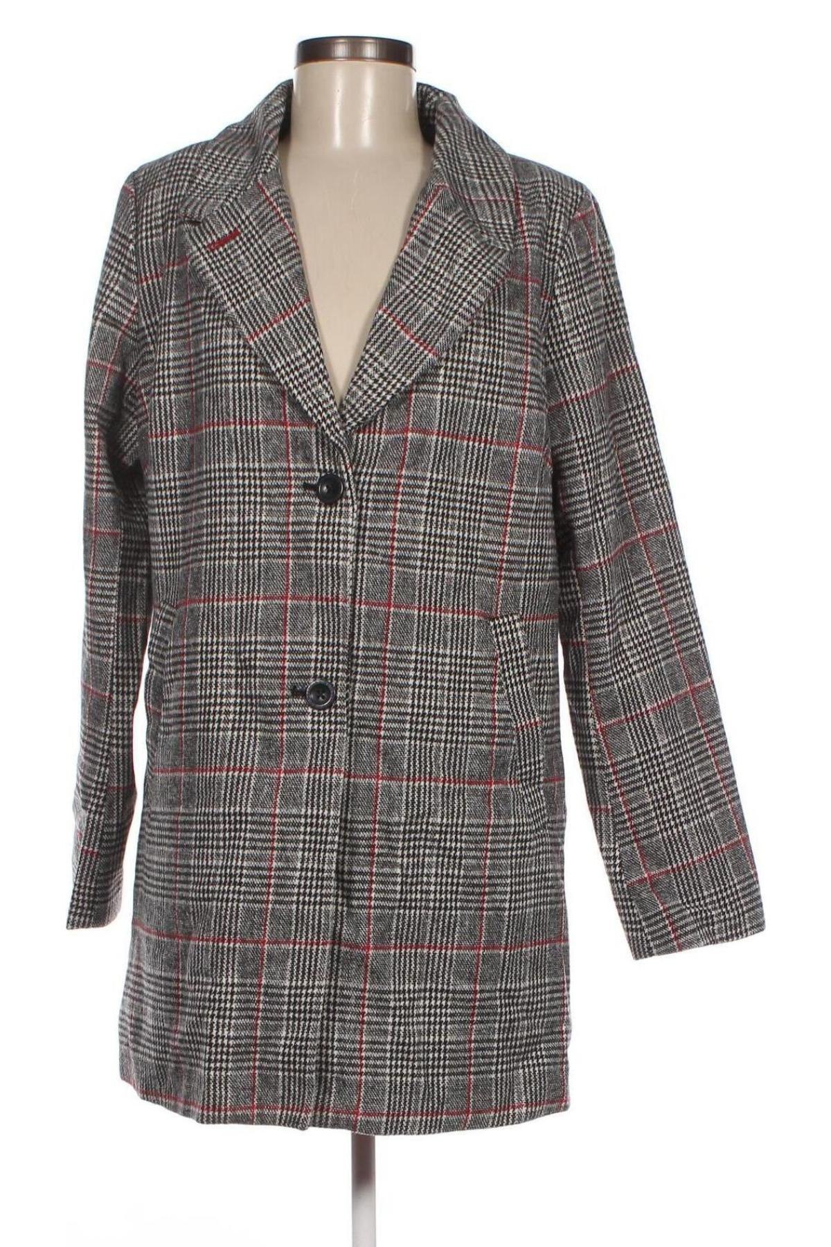 Дамско палто Eight2Nine, Размер L, Цвят Многоцветен, Цена 28,64 лв.