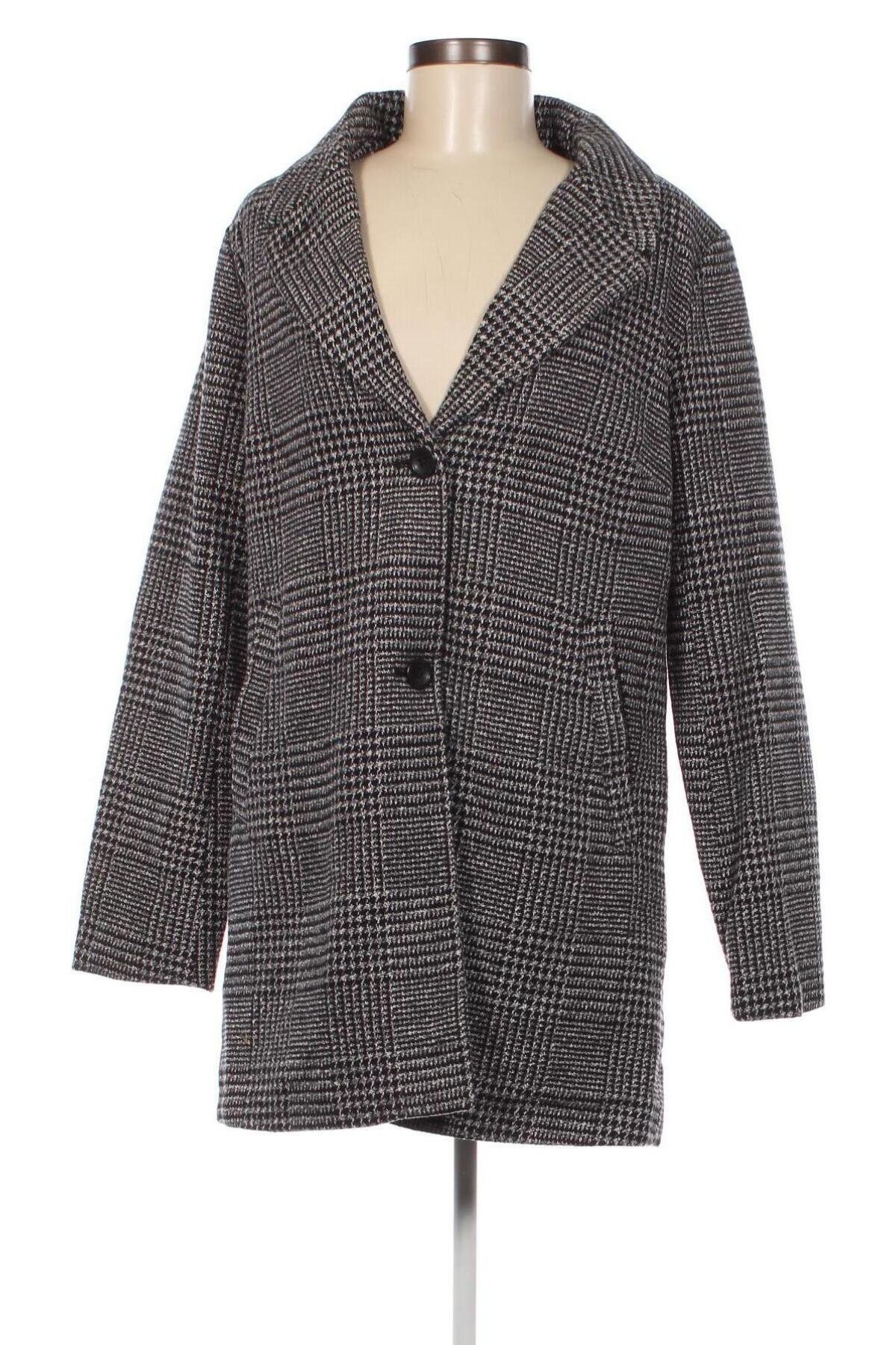 Γυναικείο παλτό Eight2Nine, Μέγεθος L, Χρώμα Γκρί, Τιμή 14,81 €