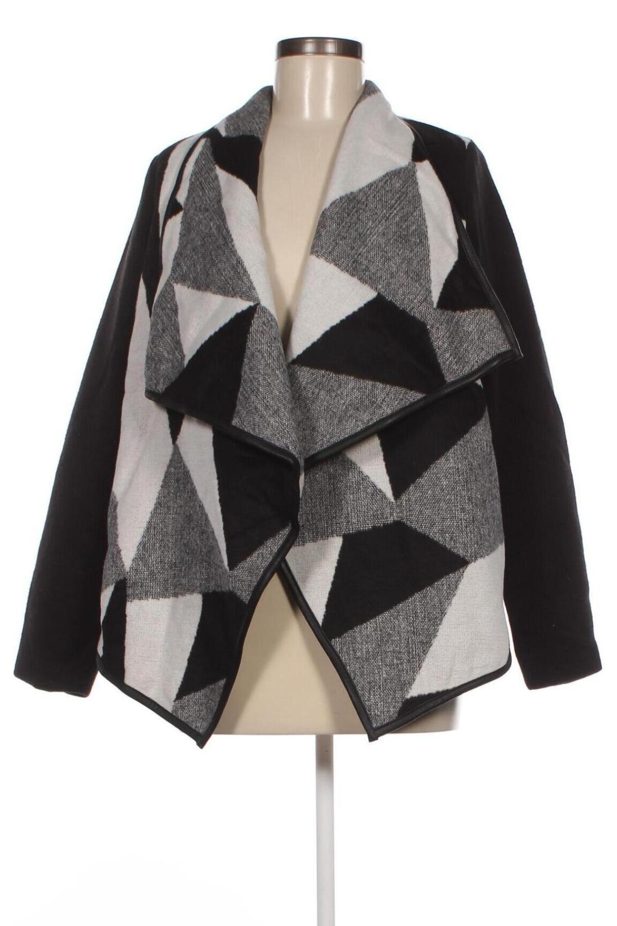Γυναικείο παλτό Eight2Nine, Μέγεθος M, Χρώμα Πολύχρωμο, Τιμή 12,88 €