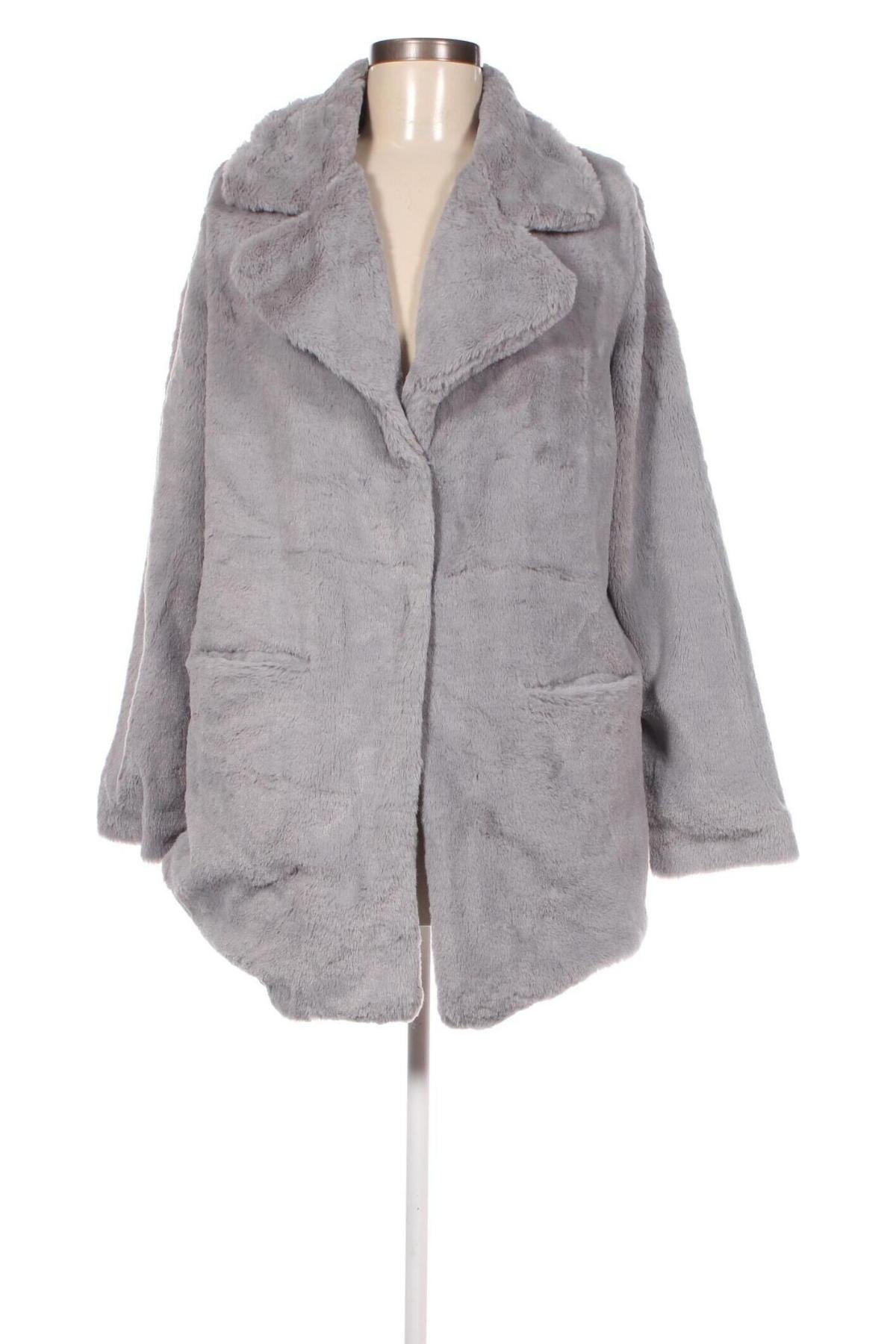 Дамско палто Eight2Nine, Размер M, Цвят Сив, Цена 17,90 лв.