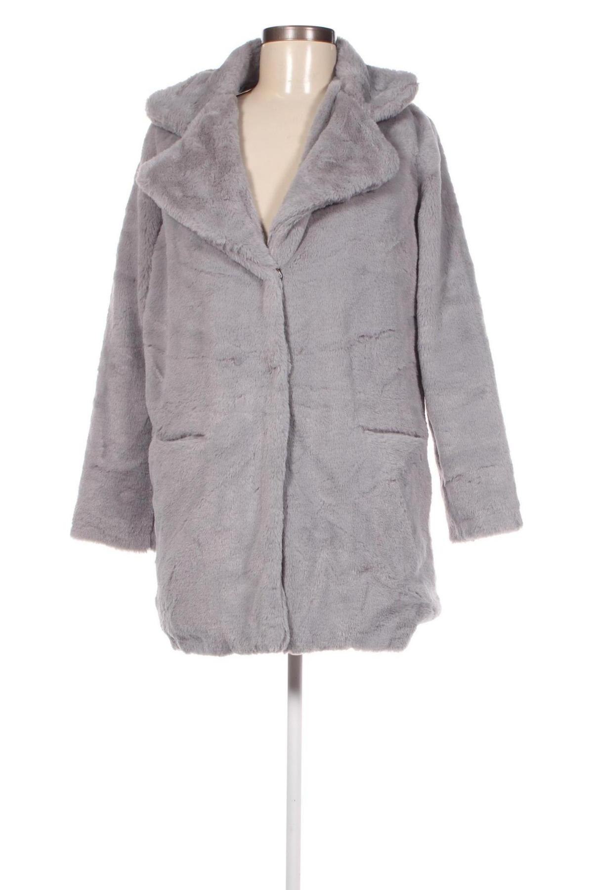 Дамско палто Eight2Nine, Размер S, Цвят Сив, Цена 19,69 лв.