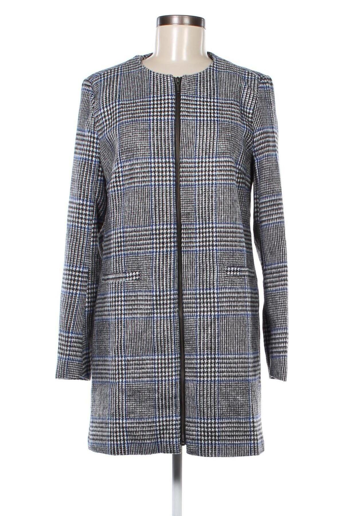 Дамско палто Esmara, Размер M, Цвят Многоцветен, Цена 37,45 лв.