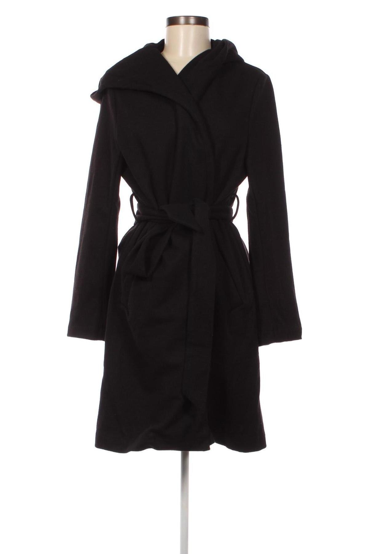Dámský kabát  Fresh Made, Velikost L, Barva Černá, Cena  454,00 Kč