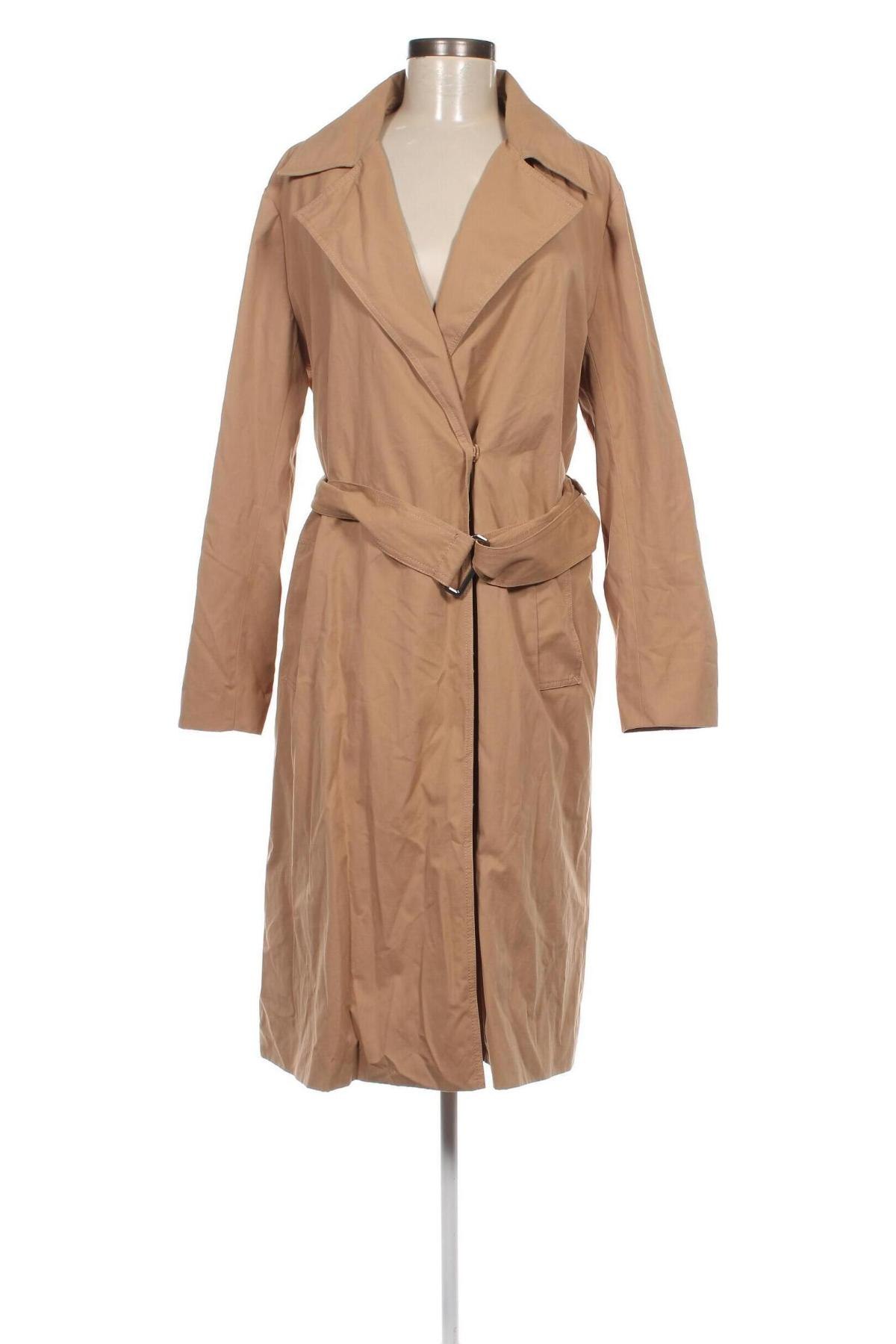 Γυναικείο παλτό In Wear, Μέγεθος M, Χρώμα Καφέ, Τιμή 36,96 €