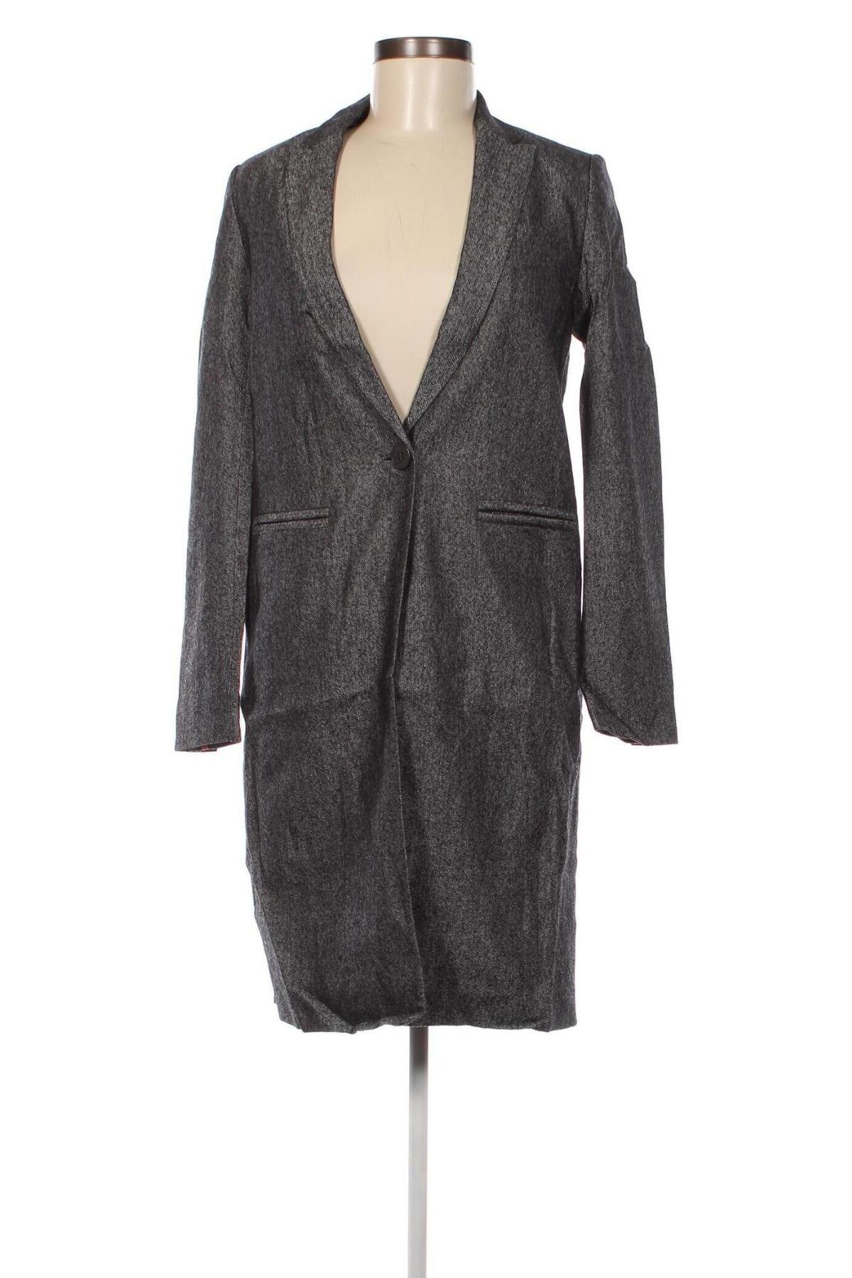 Γυναικείο παλτό ONLY, Μέγεθος XS, Χρώμα Πολύχρωμο, Τιμή 12,24 €