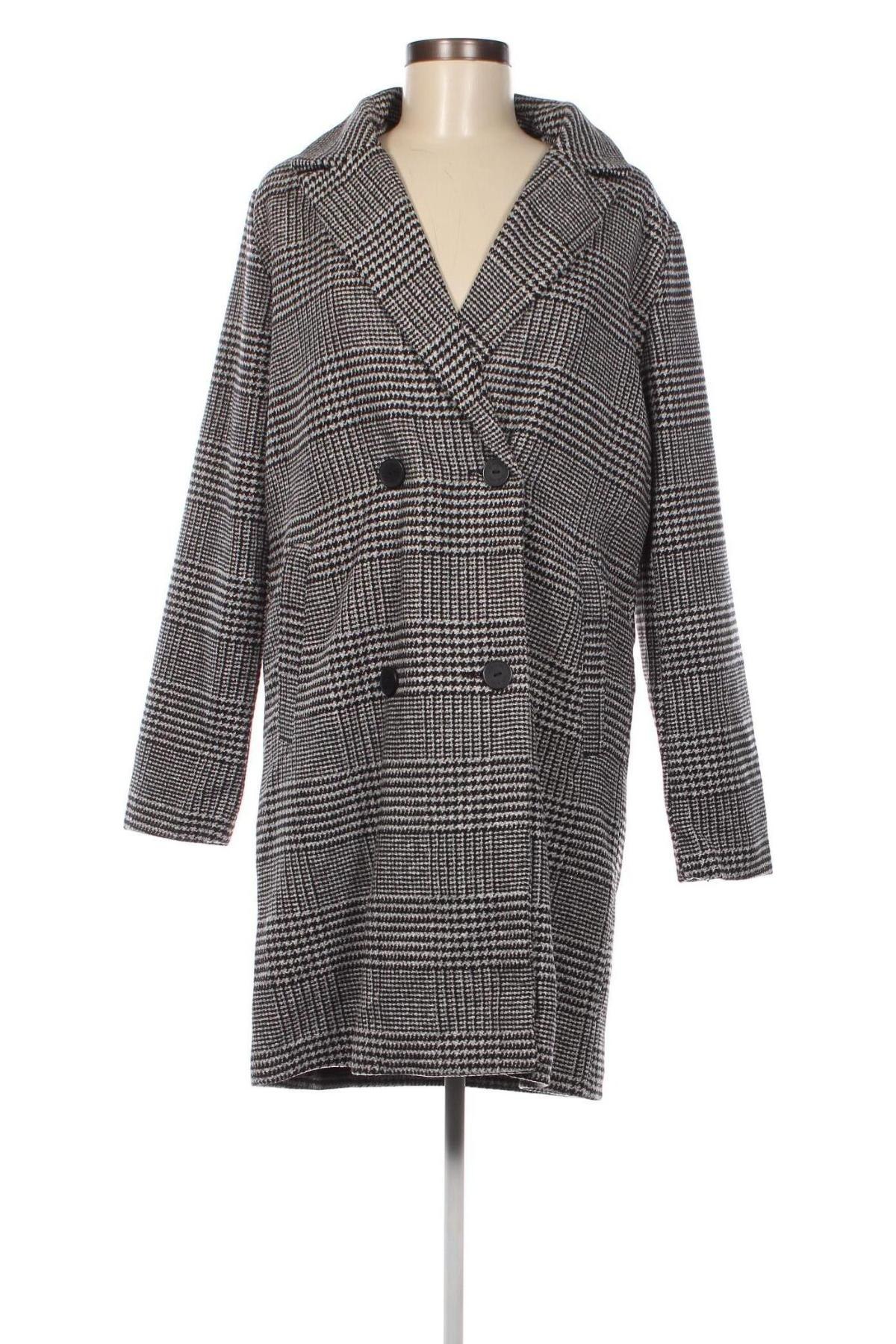 Дамско палто Sublevel, Размер L, Цвят Сив, Цена 29,24 лв.