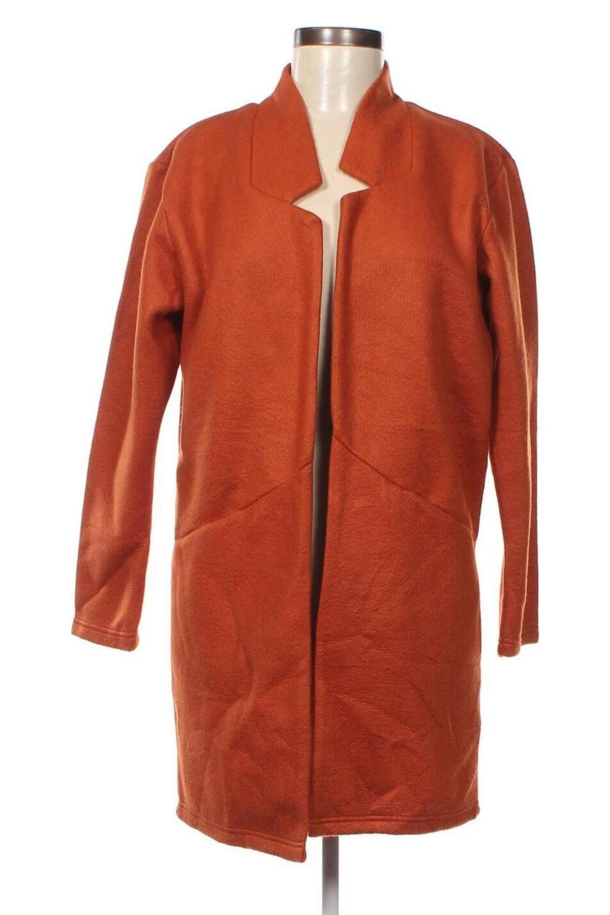 Дамско палто Sublevel, Размер S, Цвят Кафяв, Цена 13,39 лв.