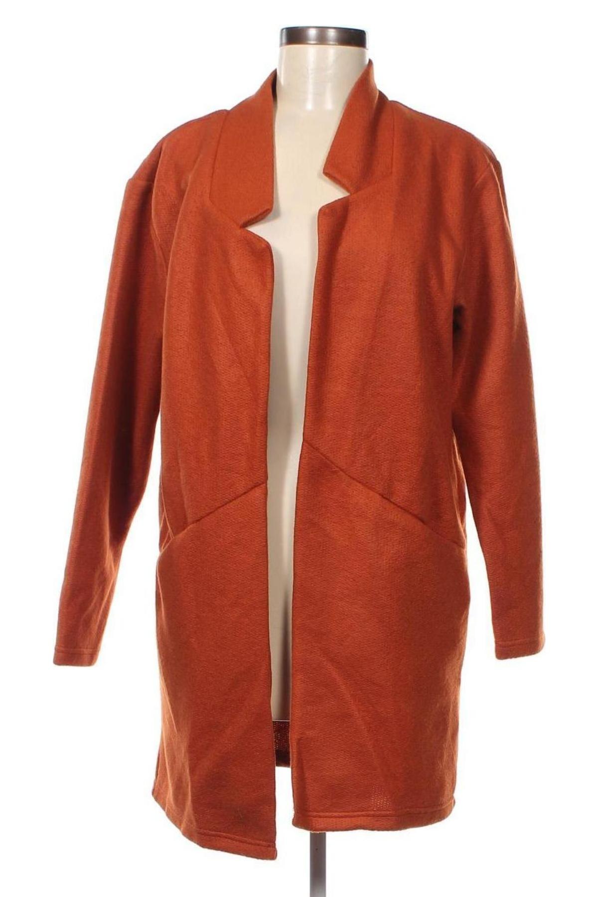 Дамско палто Sublevel, Размер M, Цвят Кафяв, Цена 12,36 лв.