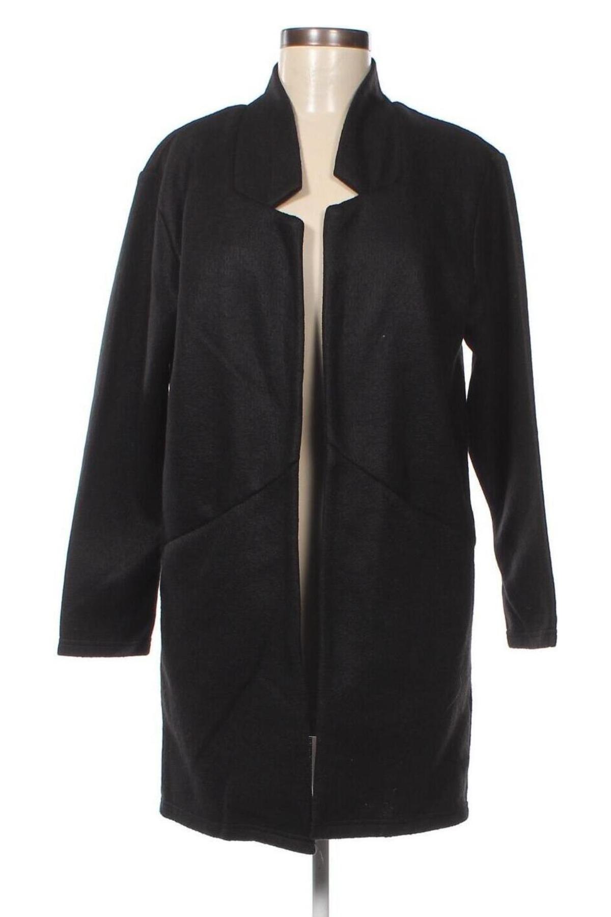 Γυναικείο παλτό Sublevel, Μέγεθος S, Χρώμα Μαύρο, Τιμή 12,74 €