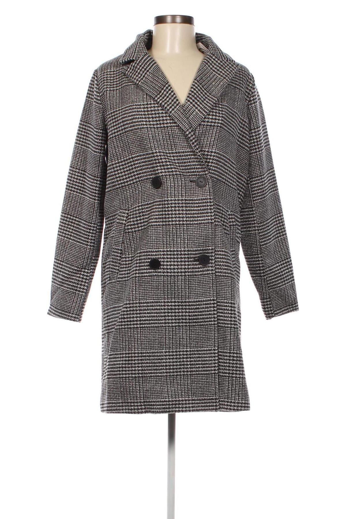 Дамско палто Sublevel, Размер M, Цвят Сив, Цена 29,24 лв.