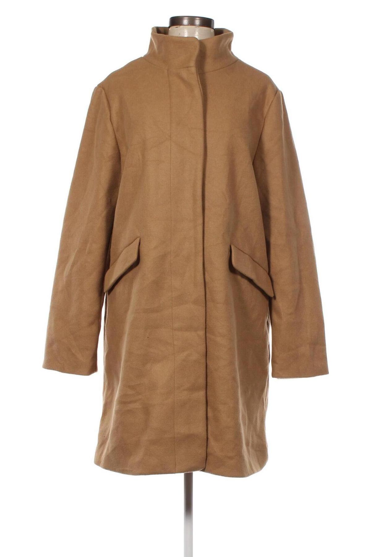 Palton de femei Time and tru, Mărime XL, Culoare Bej, Preț 105,59 Lei