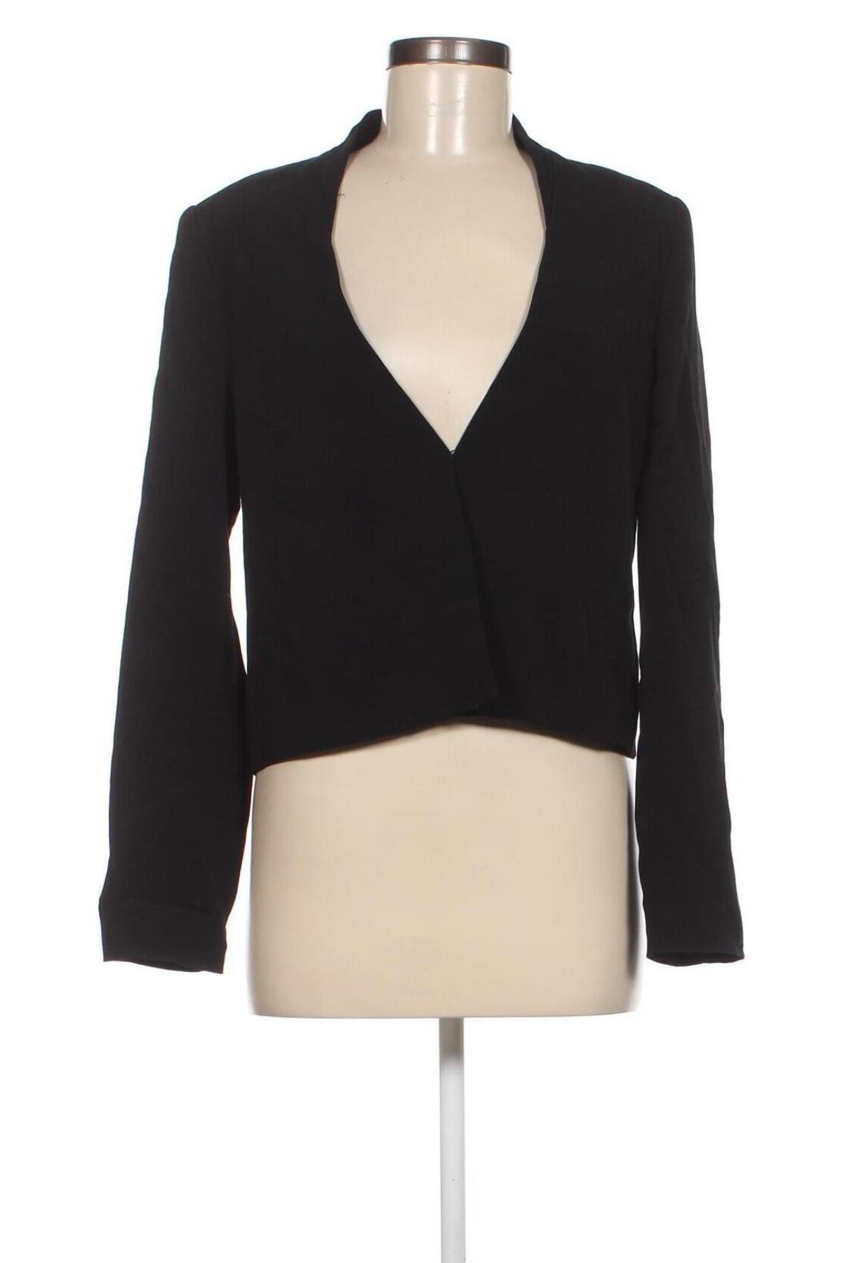 Γυναικείο σακάκι BelAir, Μέγεθος M, Χρώμα Μαύρο, Τιμή 124,23 €