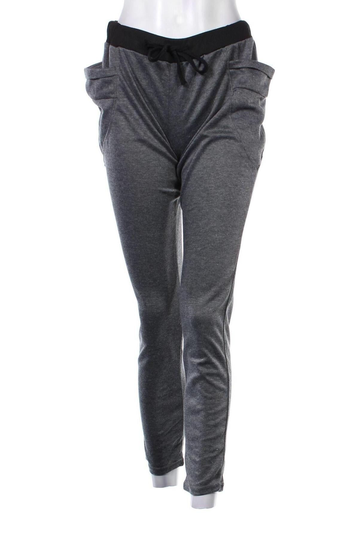 Damen Sporthose Zacard, Größe XS, Farbe Grau, Preis € 3,23