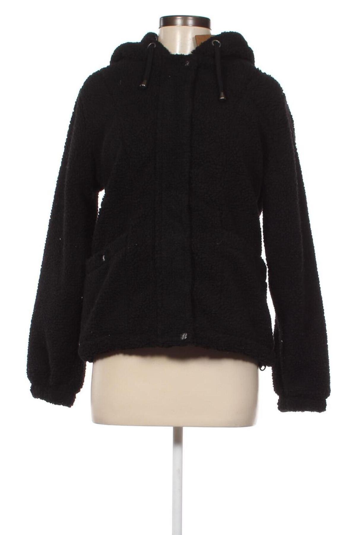 Γυναικείο μπουφάν Eight2Nine, Μέγεθος M, Χρώμα Μαύρο, Τιμή 12,45 €