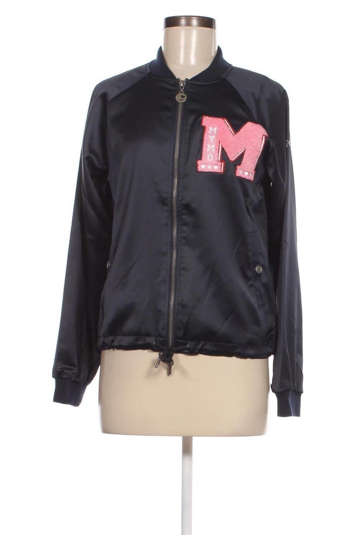 Γυναικείο μπουφάν MyMO, Μέγεθος XS, Χρώμα Μπλέ, Τιμή 16,65 €