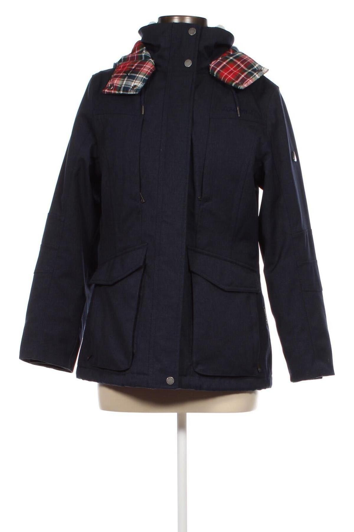 Damenjacke Schoffel, Größe S, Farbe Blau, Preis 22,99 €