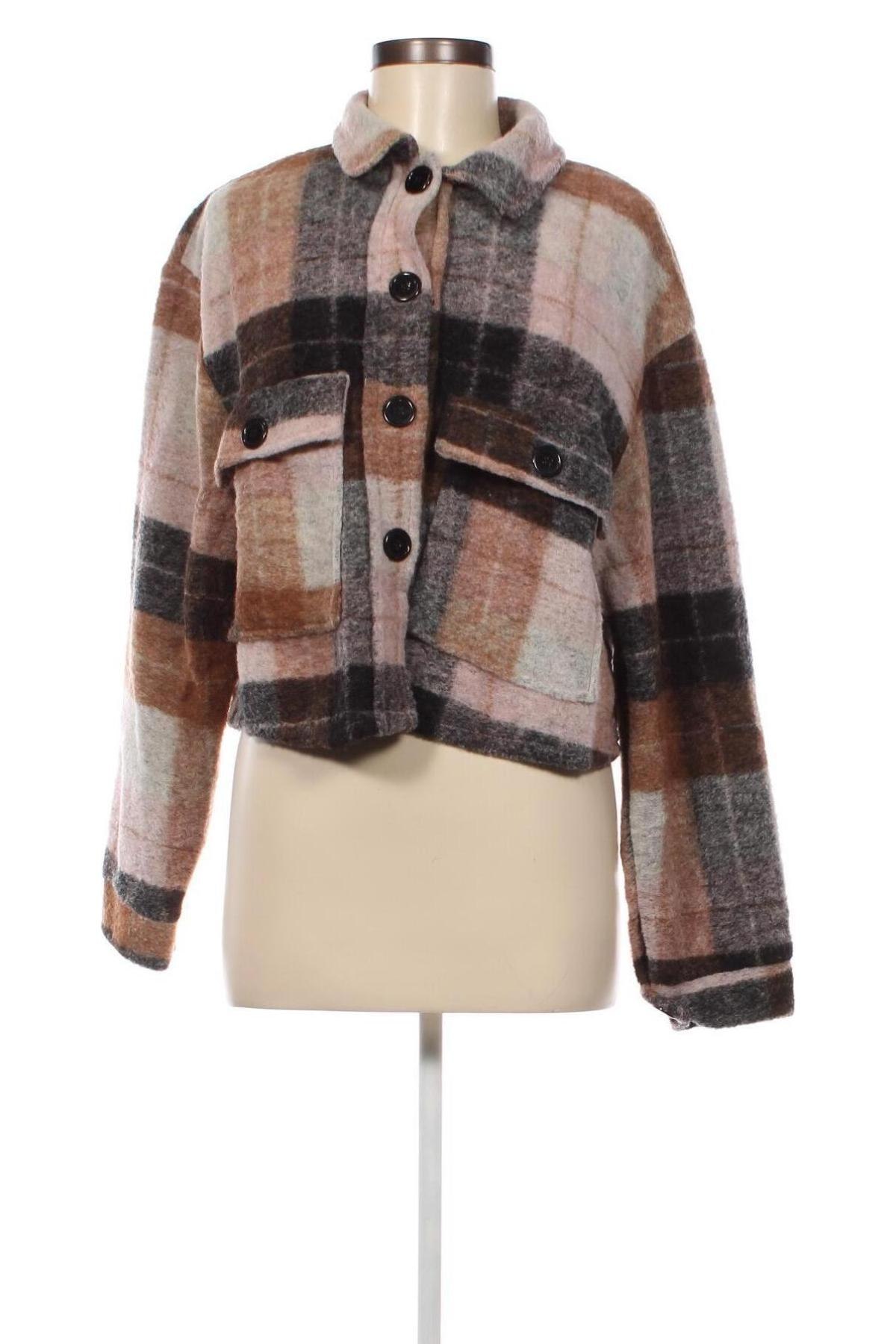 Γυναικείο μπουφάν Sublevel, Μέγεθος XL, Χρώμα Πολύχρωμο, Τιμή 12,94 €