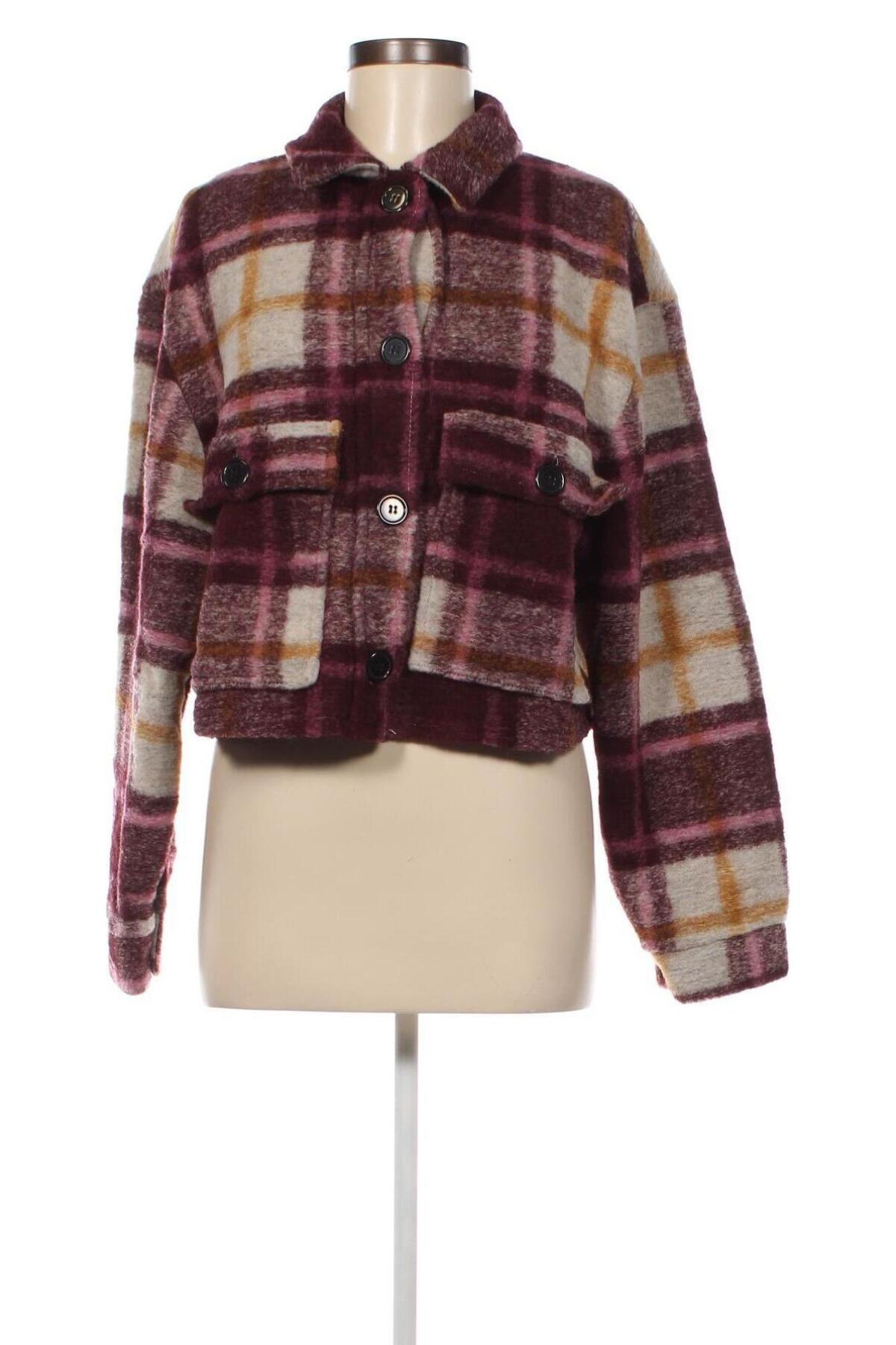 Γυναικείο μπουφάν Sublevel, Μέγεθος L, Χρώμα Πολύχρωμο, Τιμή 14,38 €